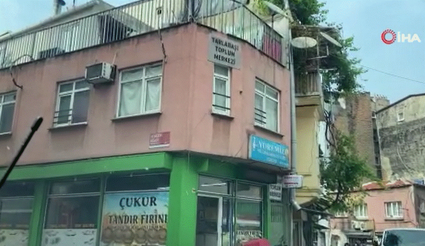 İstanbul’un göbeğinde çocuklara korkunç tuzak