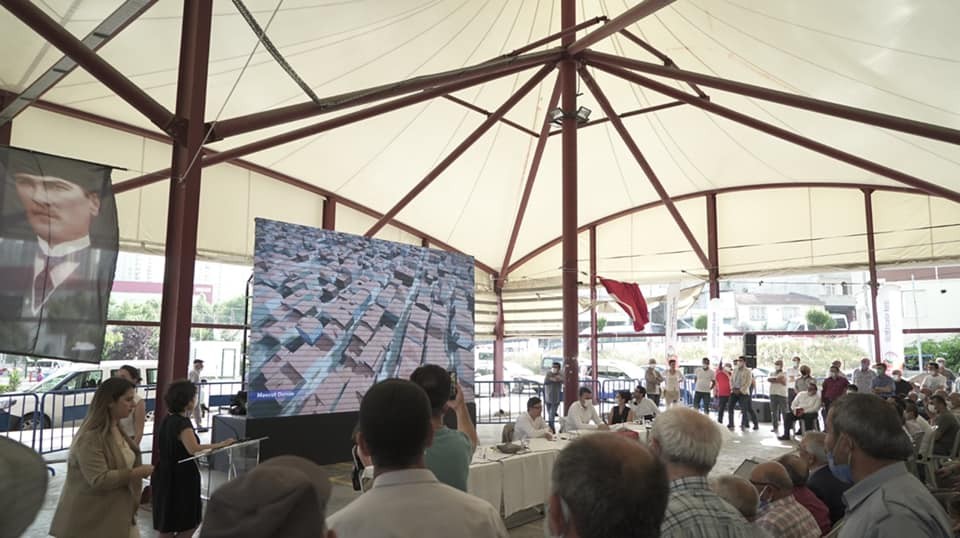 Avcılar Yeşilkent imar sorunu İBB Meclisi’nde