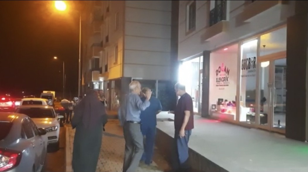 Bingöl'de korkutan deprem!