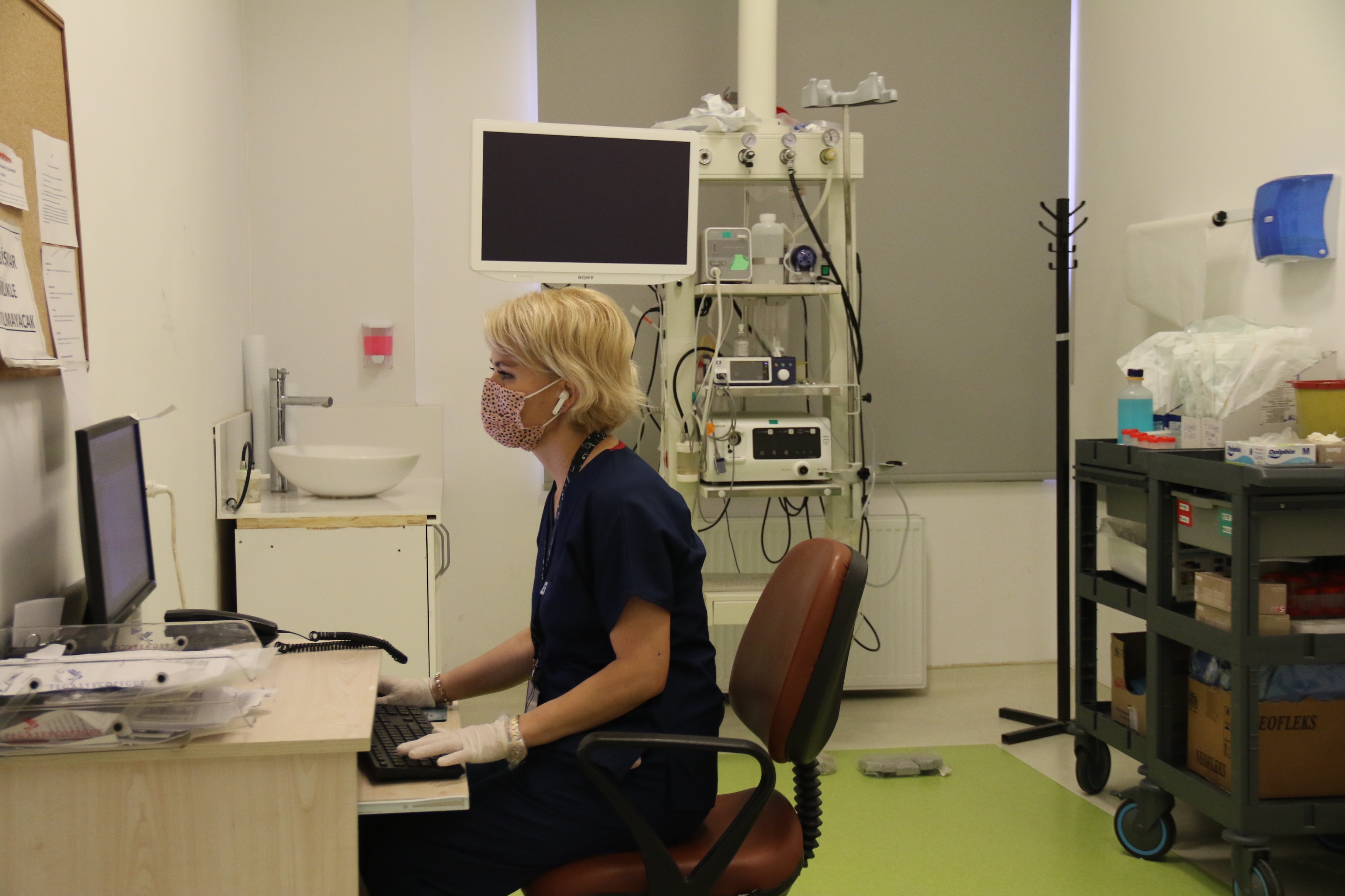 Üç yılda Türkiye’de merkez haline geldi