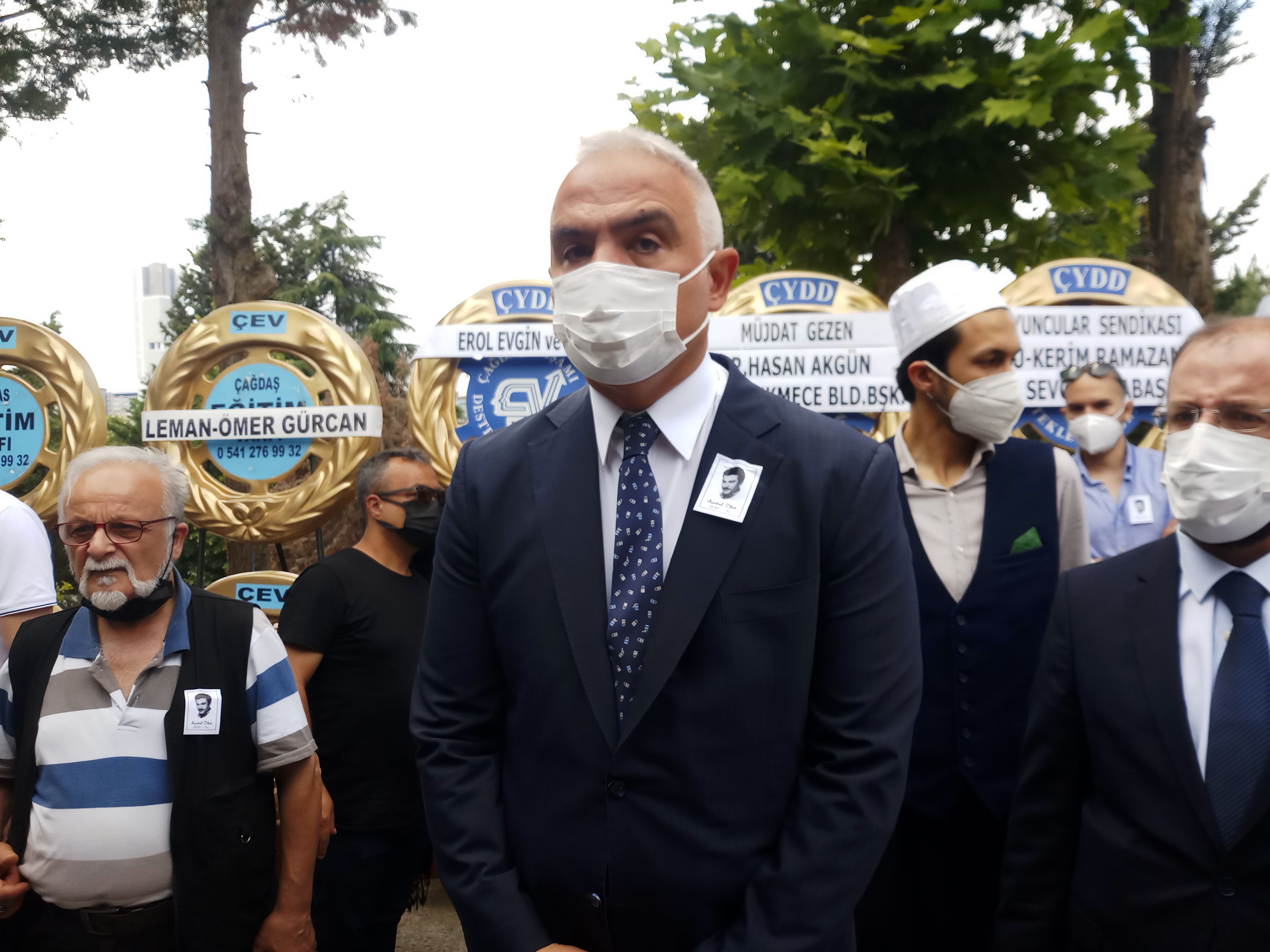 Ünlü Yeşilçam oyuncusu Kartal Tibet’e veda