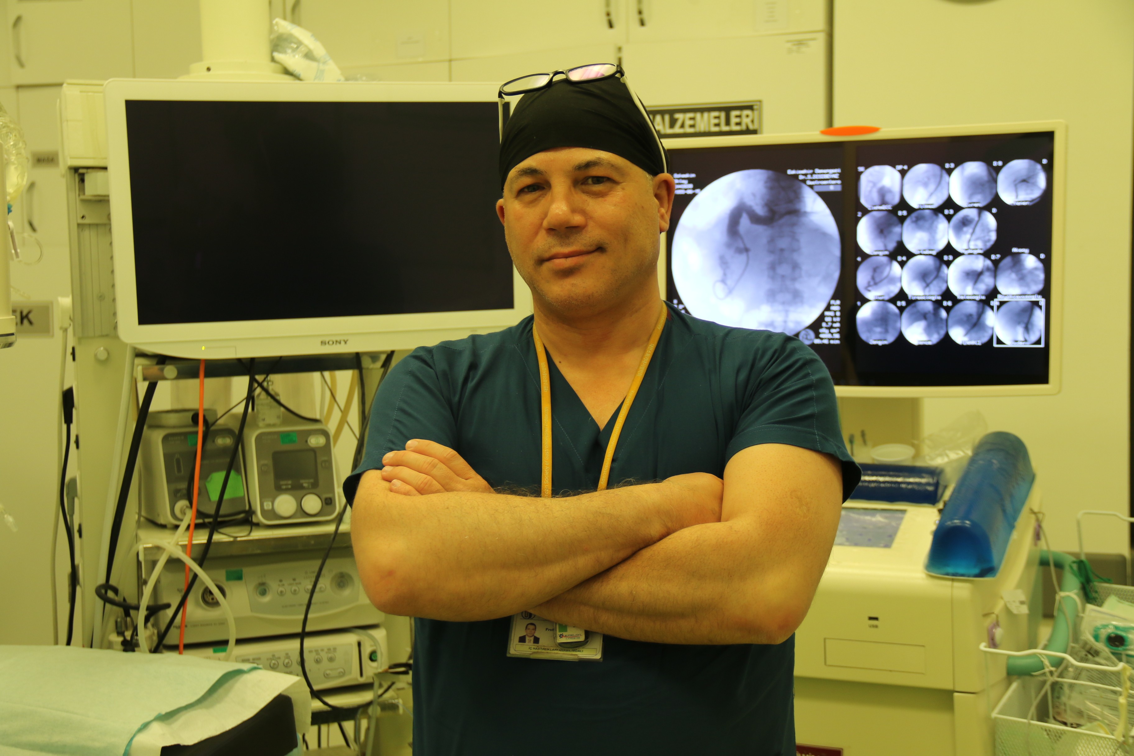 Üç yılda Türkiye’de merkez haline geldi