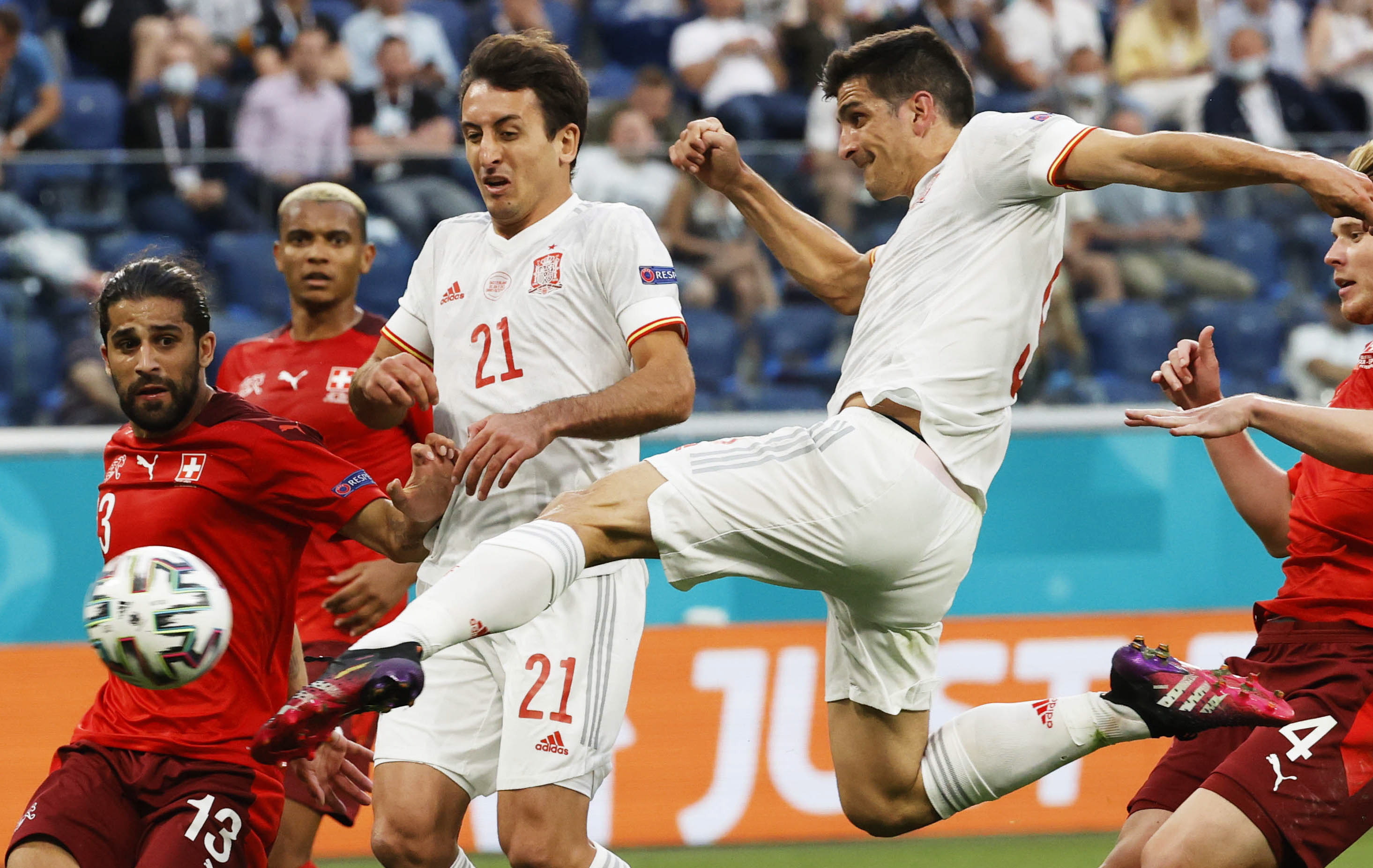 İspanya penaltılarda güldü