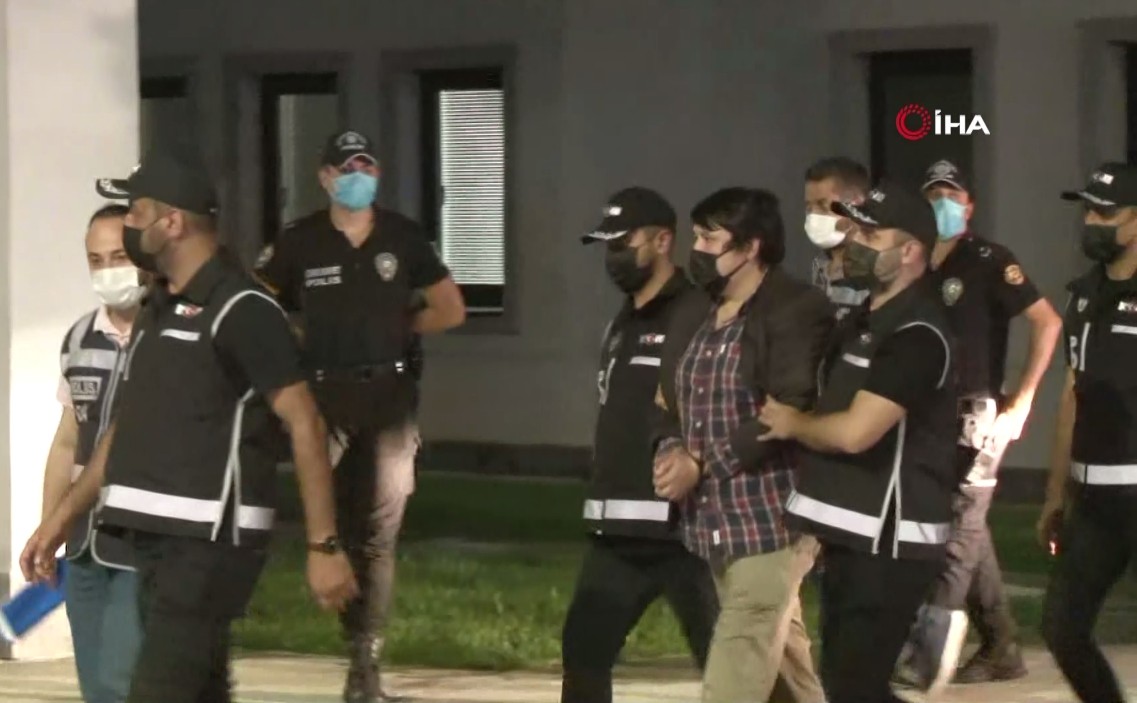 'Tosuncuk' Lakaplı Mehmet Aydın Türkiye'de!