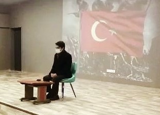 Kuzeninin düğününe giden genç imam kazada hayatını kaybetti