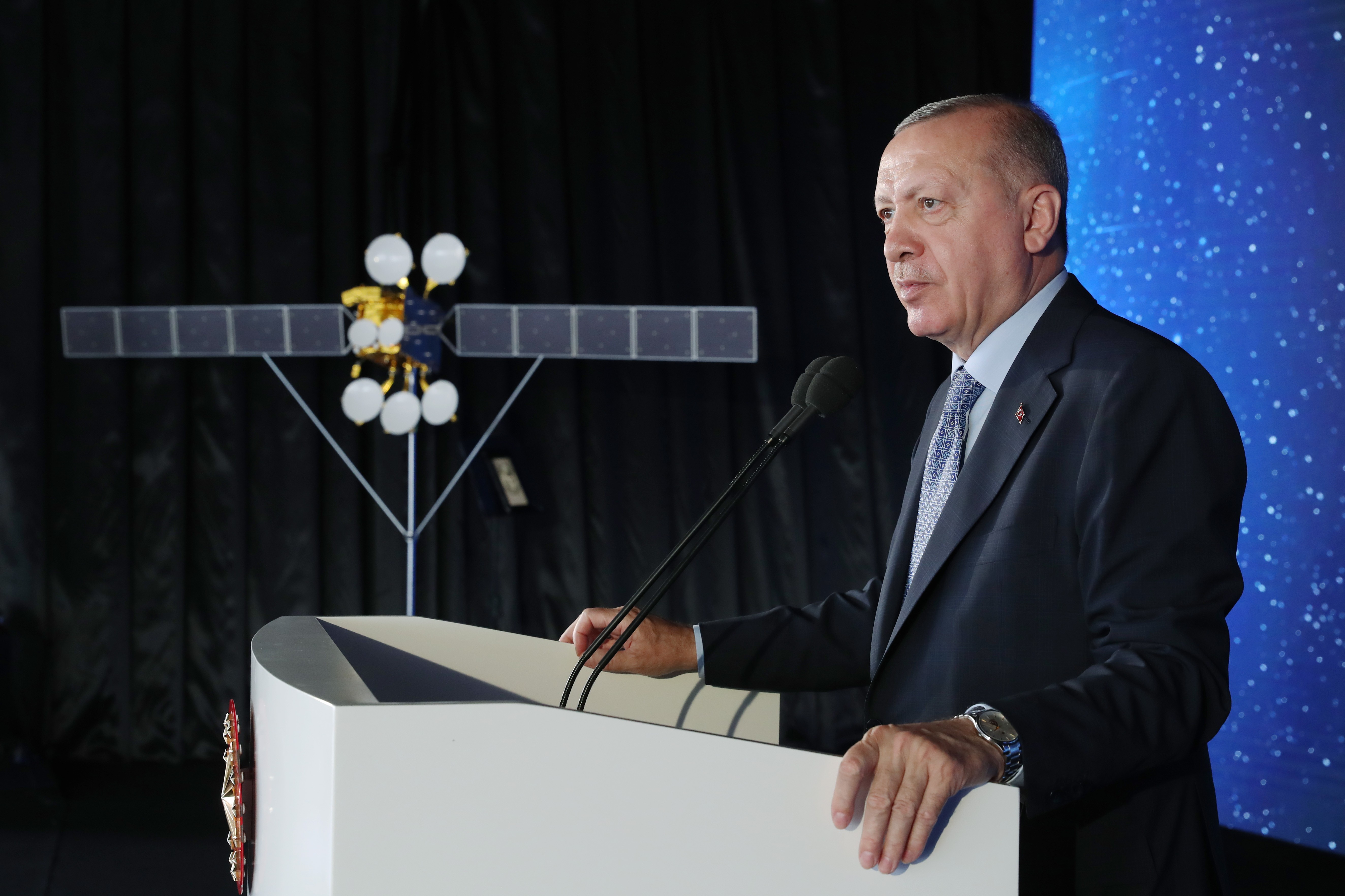 TÜRKSAT 5A göreve başladı