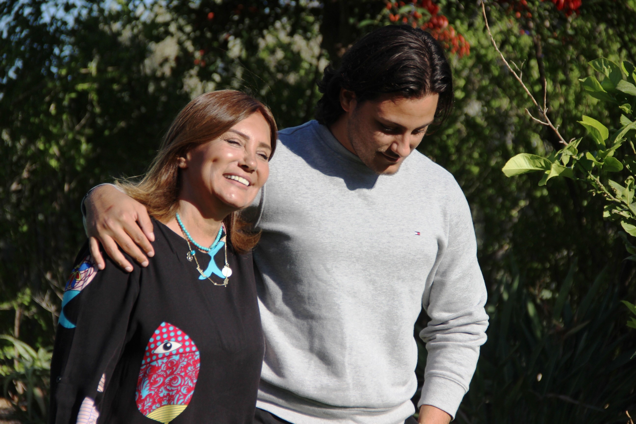 3 kez kanseri yenen Bahar Öztan Bodrum’a yerleşti