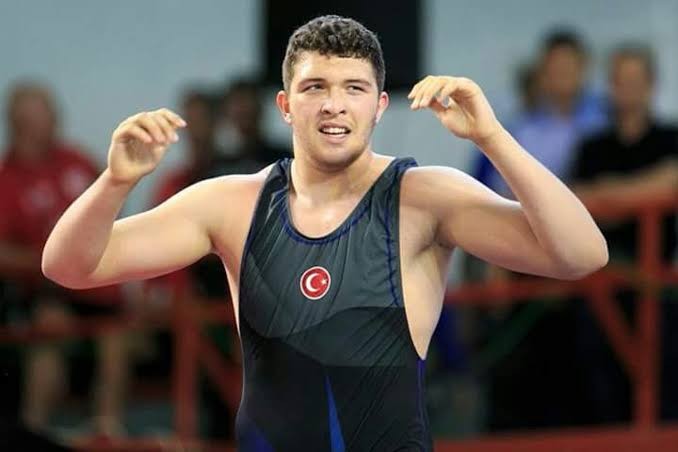 Muhammed Hamza Bakır, Avrupa Şampiyonu oldu