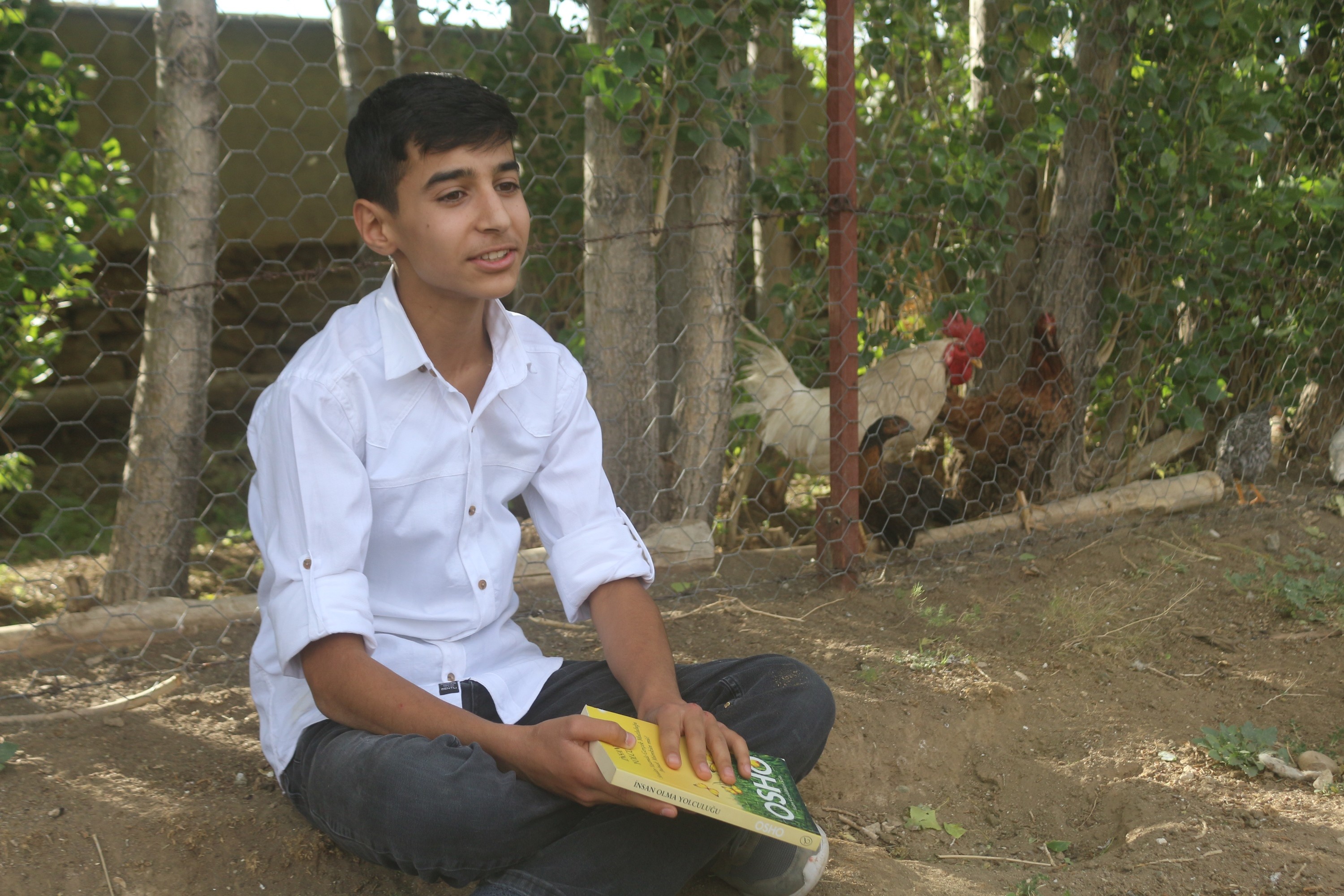 Türkiye birincisi imam hatipli öğrencinin hedefi pilot olmak