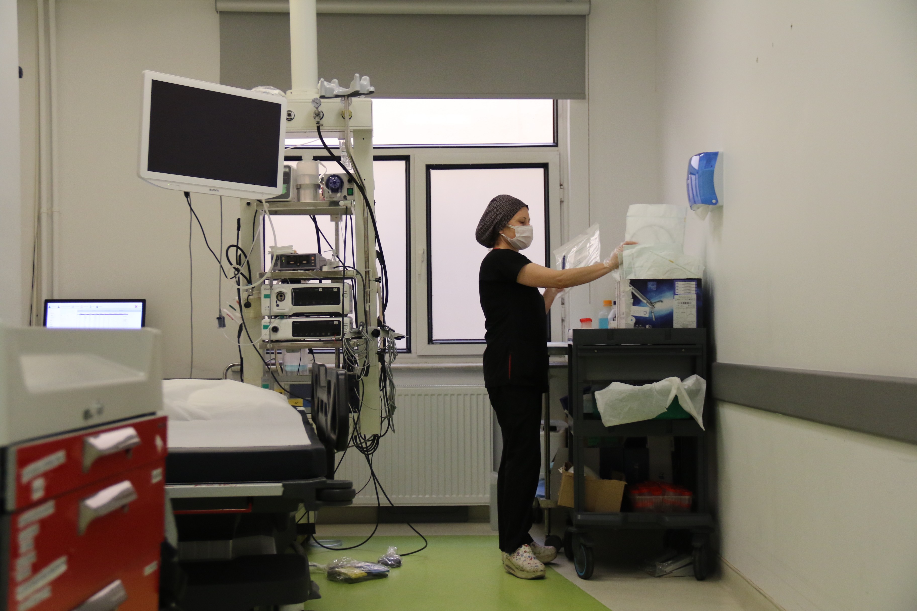 Üç yılda Türkiye’de merkez haline geldi