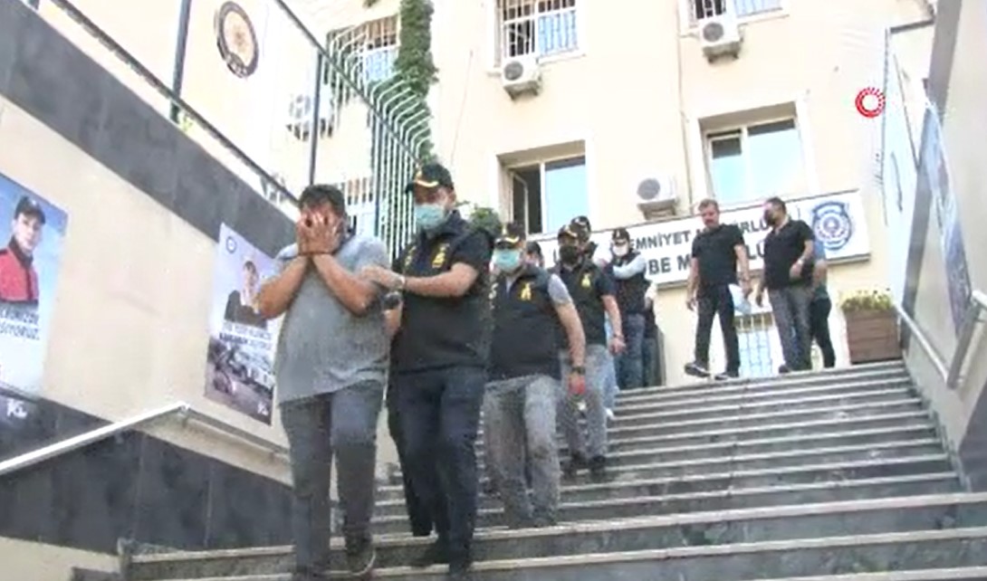 Sahte icra çetesinden 150 milyonluk vurgun