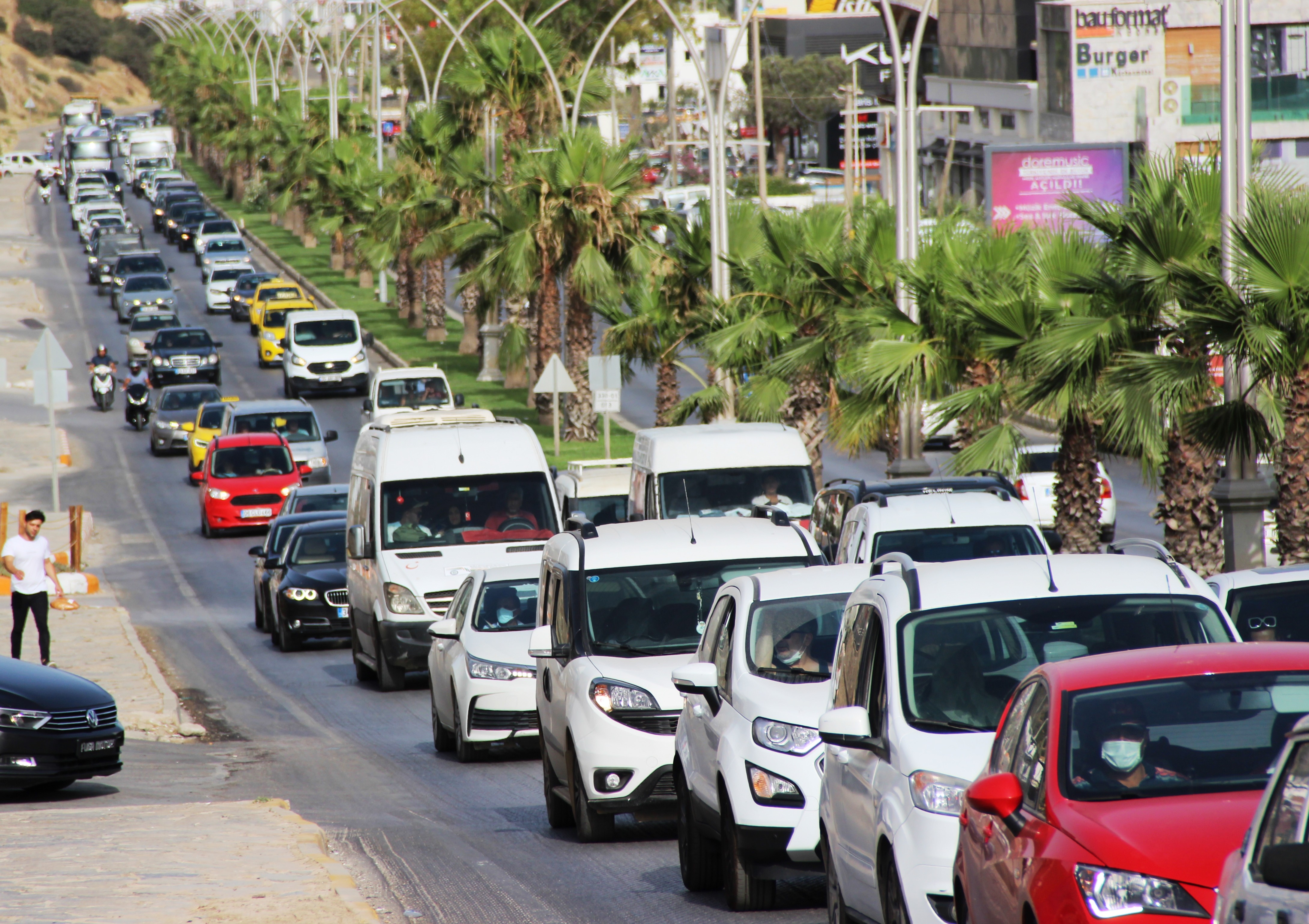 Bodrum nüfusu 1 milyona yaklaştı