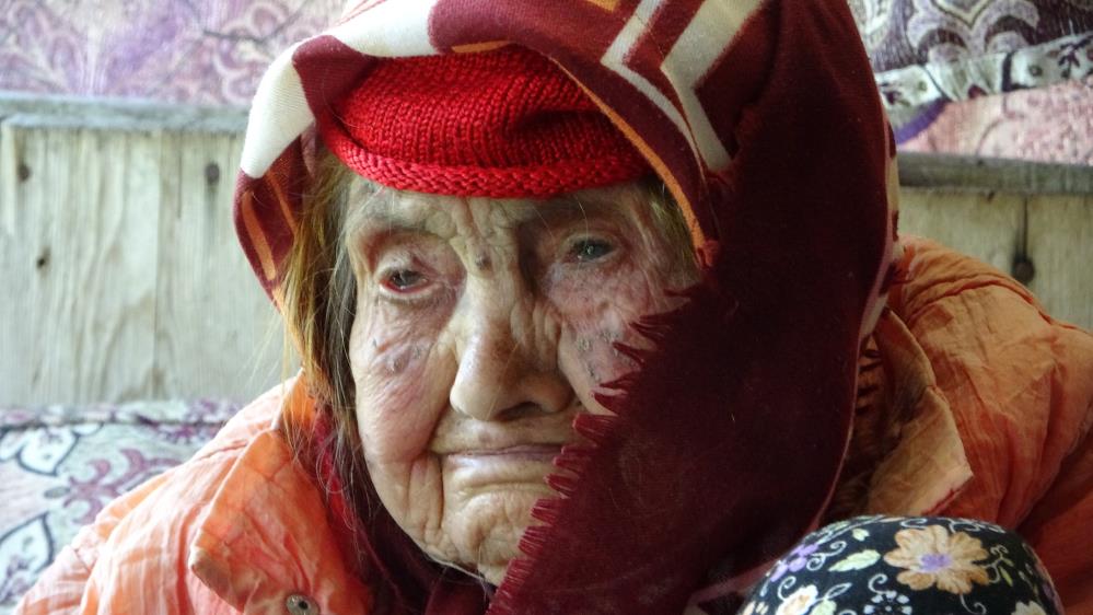 Asırlık Iraz nine: 