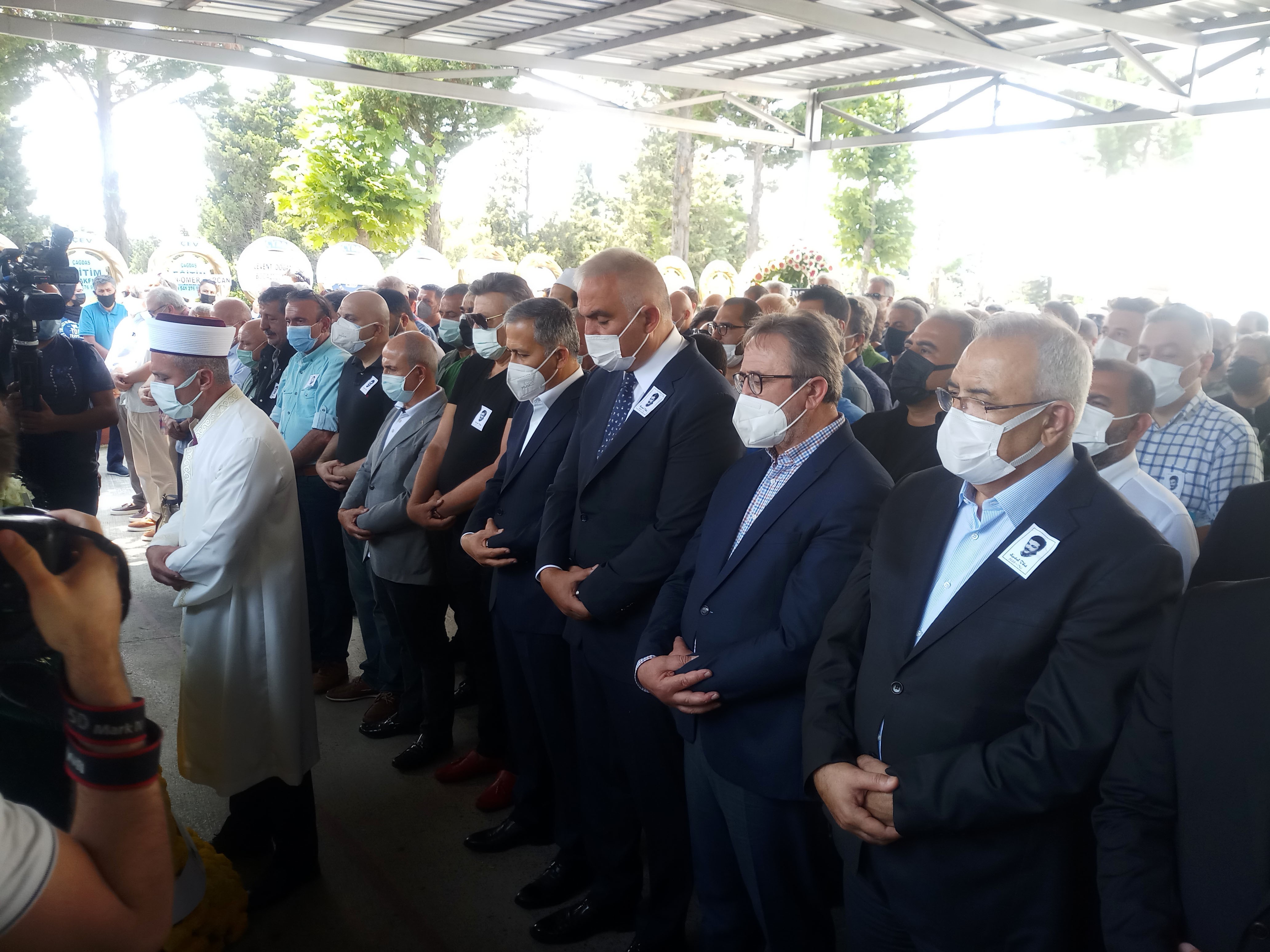 Ünlü Yeşilçam oyuncusu Kartal Tibet’e veda