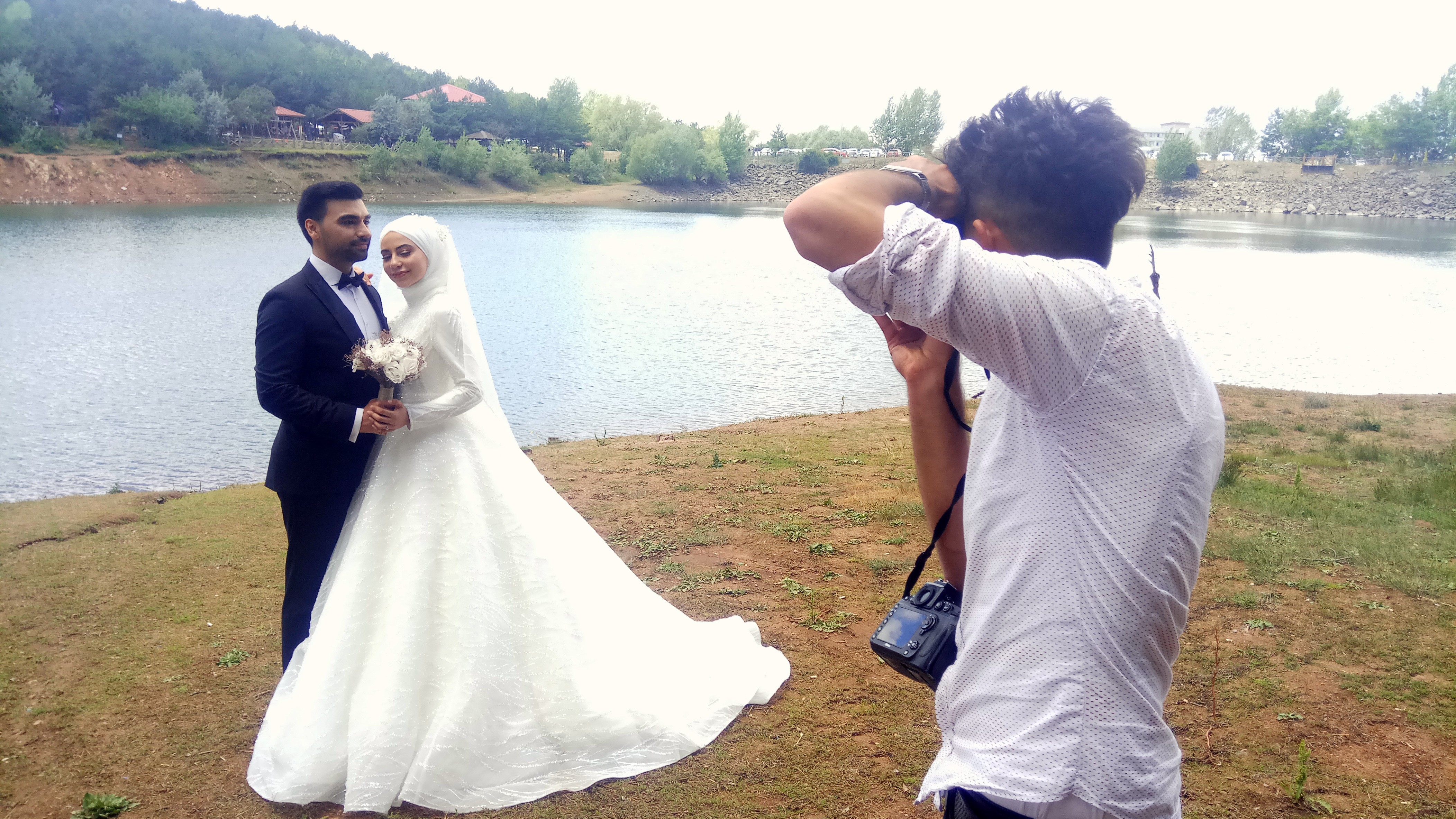 Türkiye’nin ilk milli parkı, gelin-damat ve fotoğrafçıların vazgeçilmez mekanı oldu