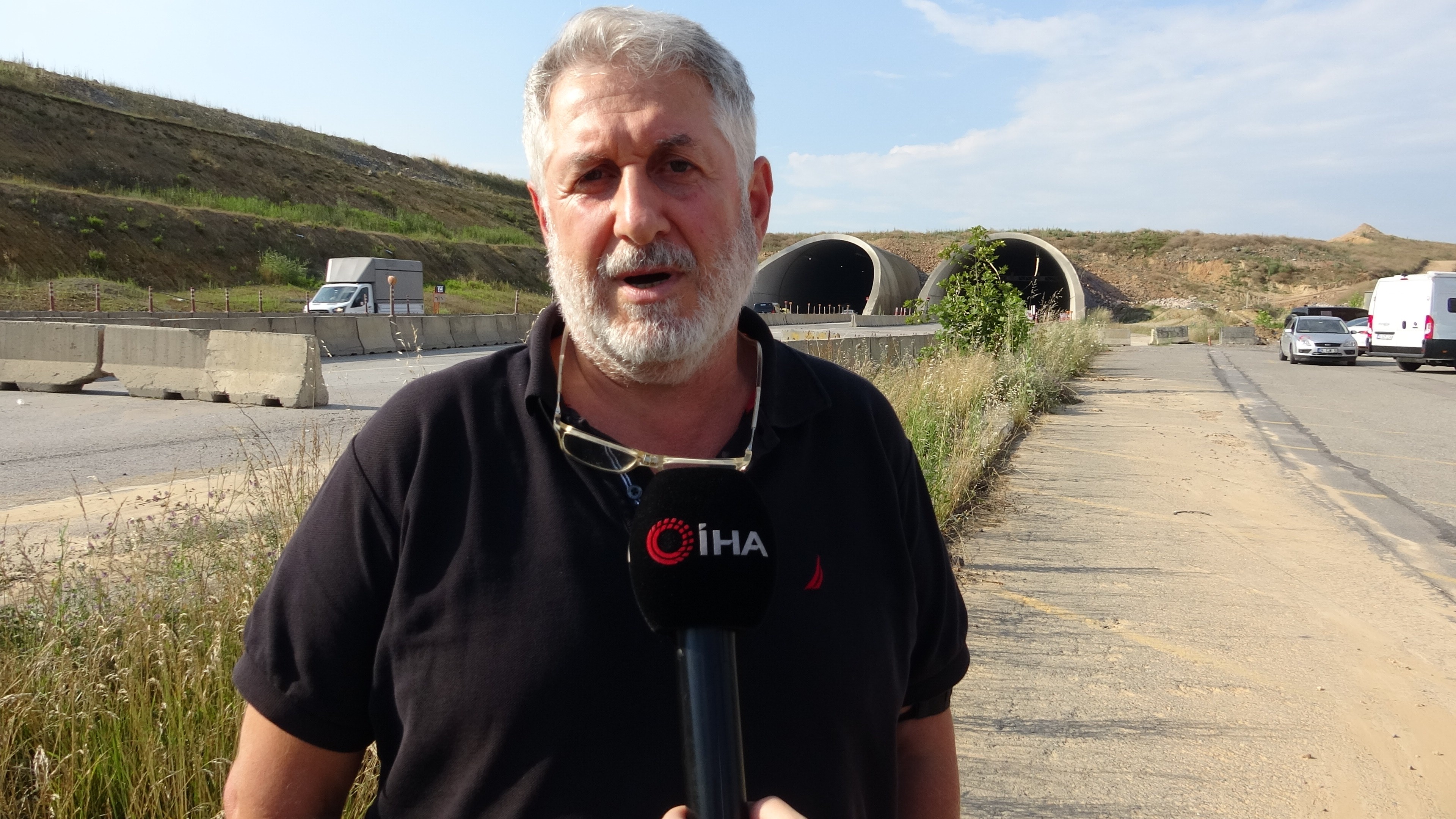 İstanbul Sabiha Gökçen Havalimanı’ndaki 'dağsız tünel' olay olmuştu, son hali görüntülendi