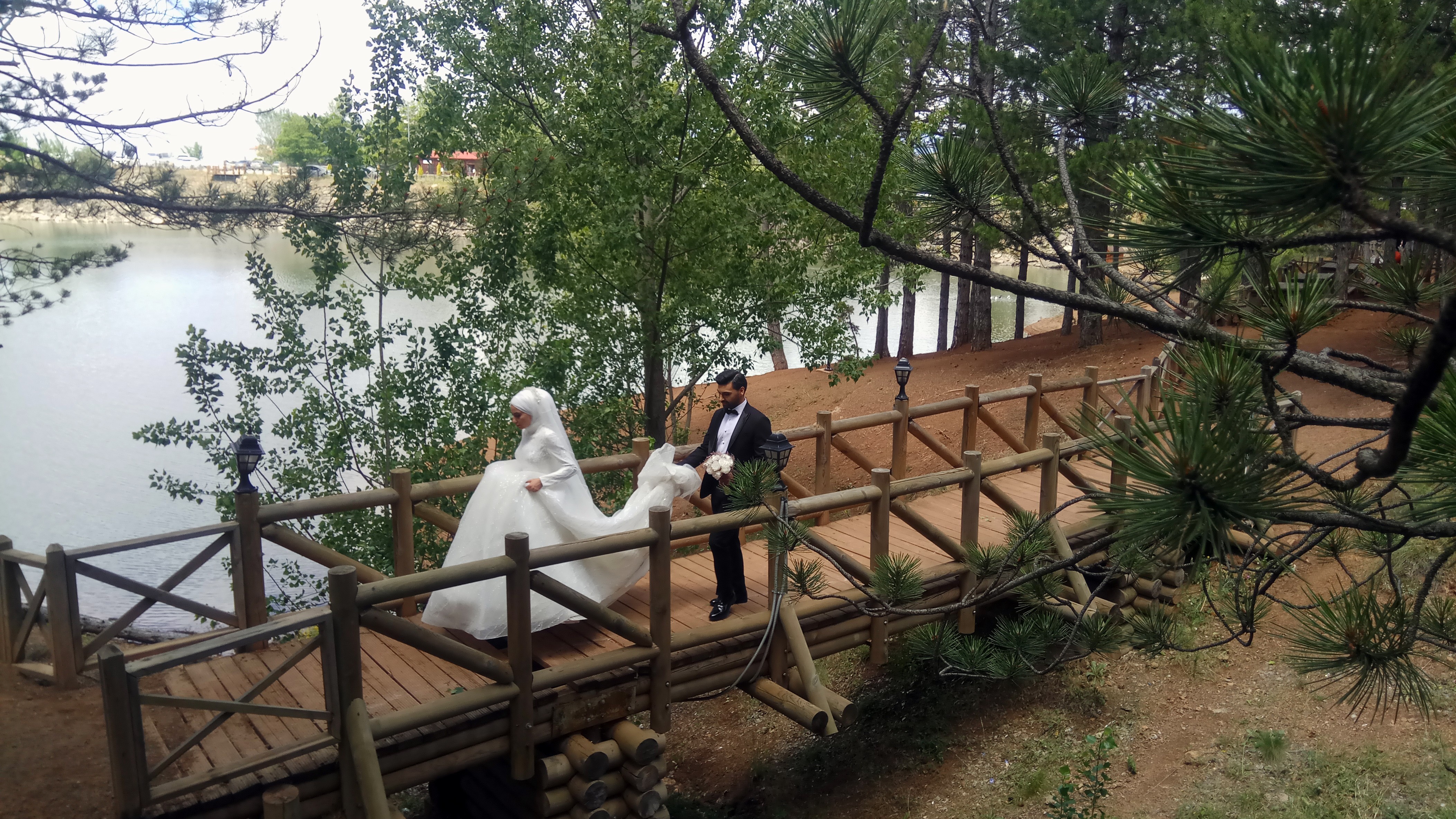 Türkiye’nin ilk milli parkı, gelin-damat ve fotoğrafçıların vazgeçilmez mekanı oldu