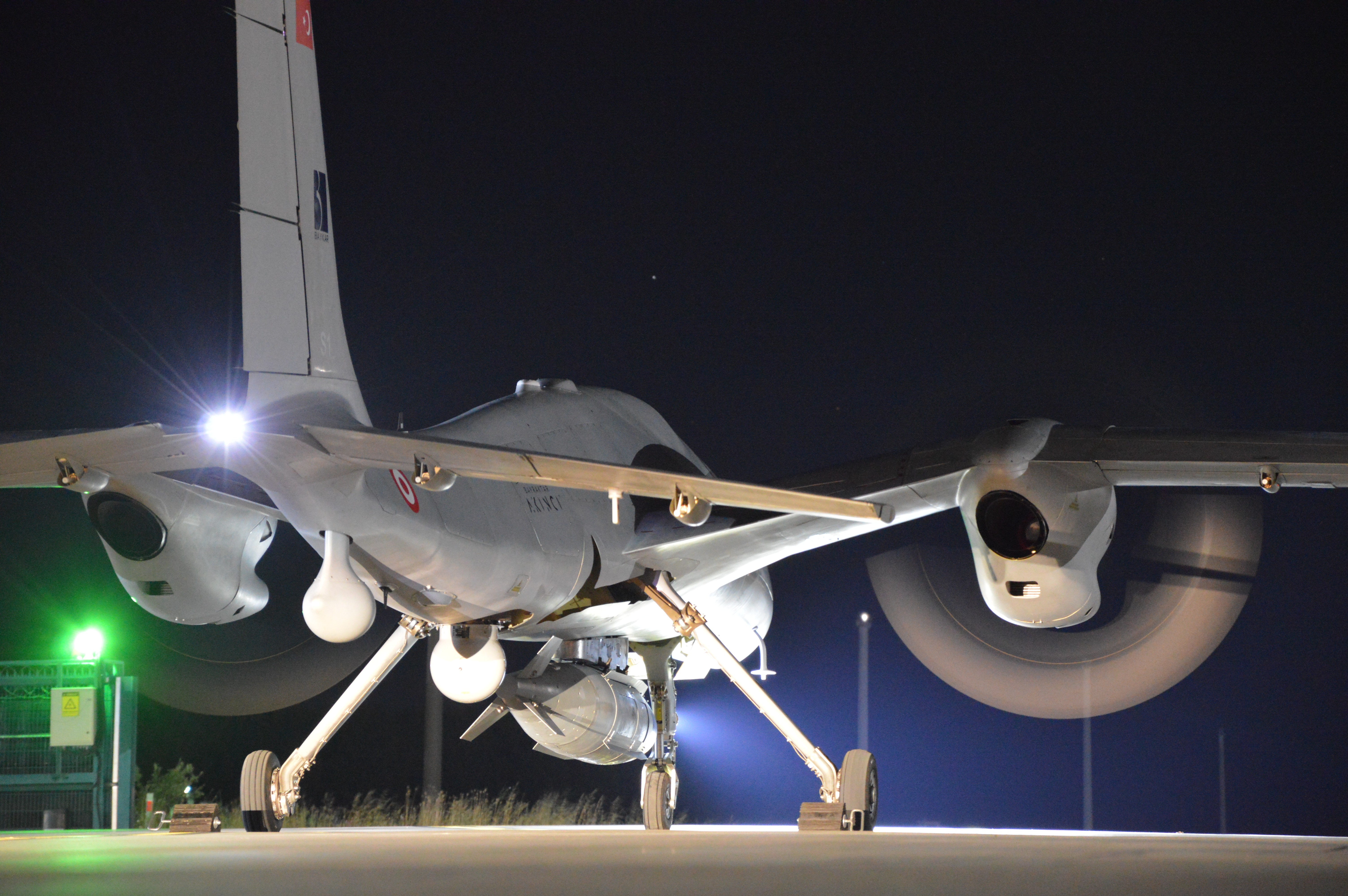 Bayraktar AKINCI TİHA'dan bir başarı daha