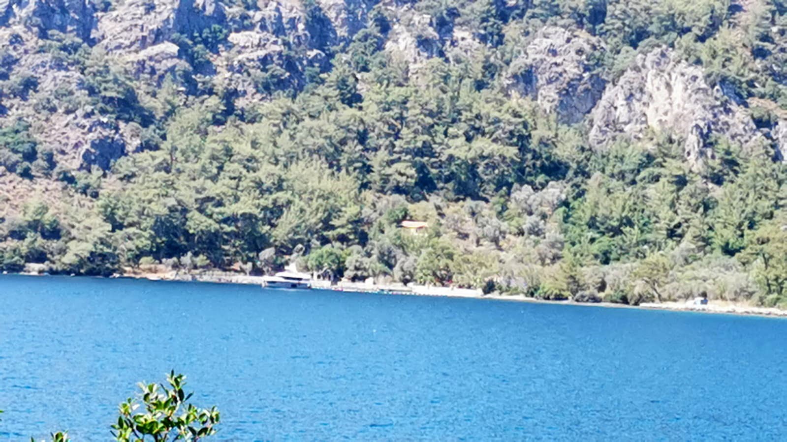 Şahan Gökbakar’ın ıssız koydaki mülküne inceleme iddiası