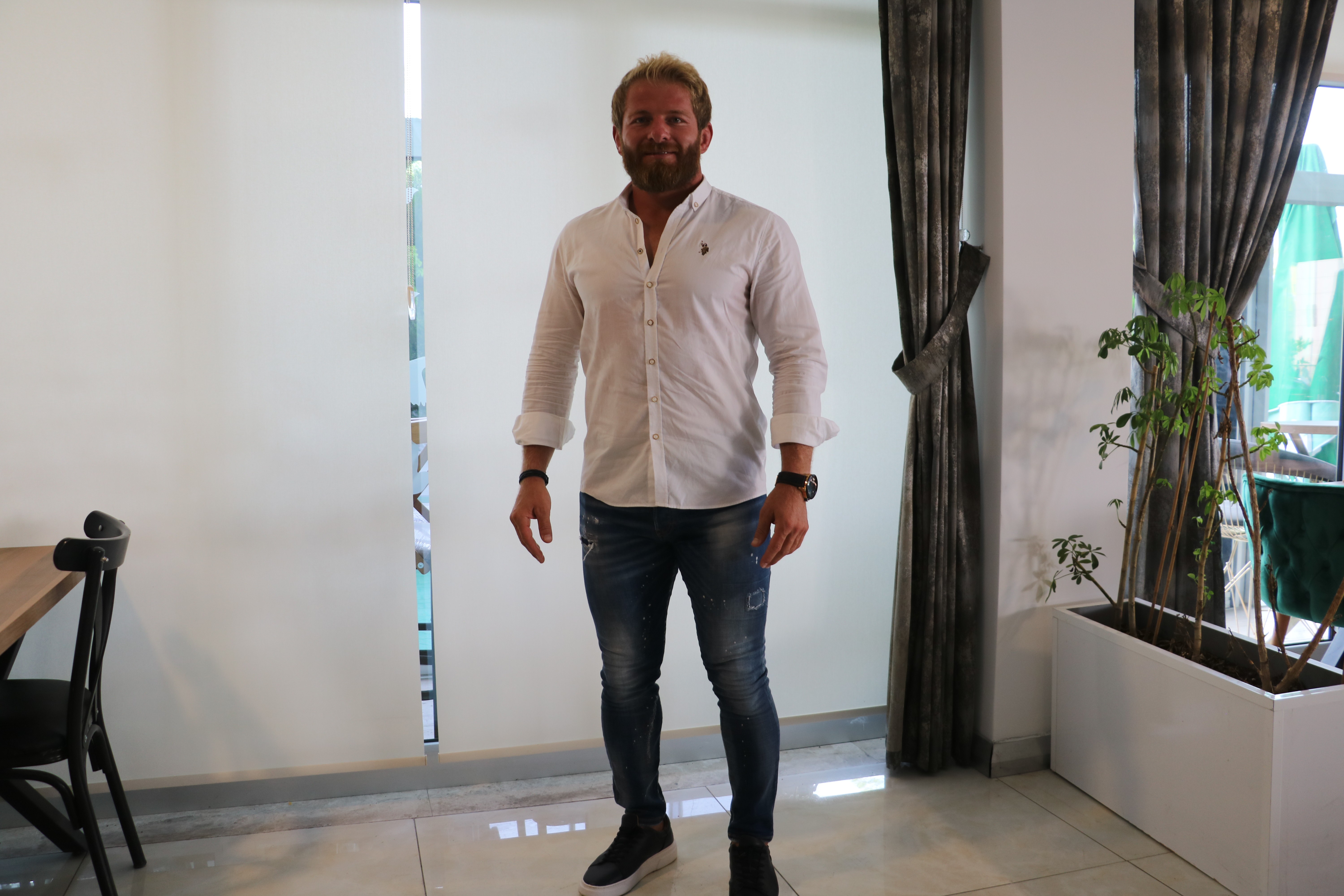 Survivor Şampiyonu İsmail Balaban Kırkpınar’da seyirci olacak