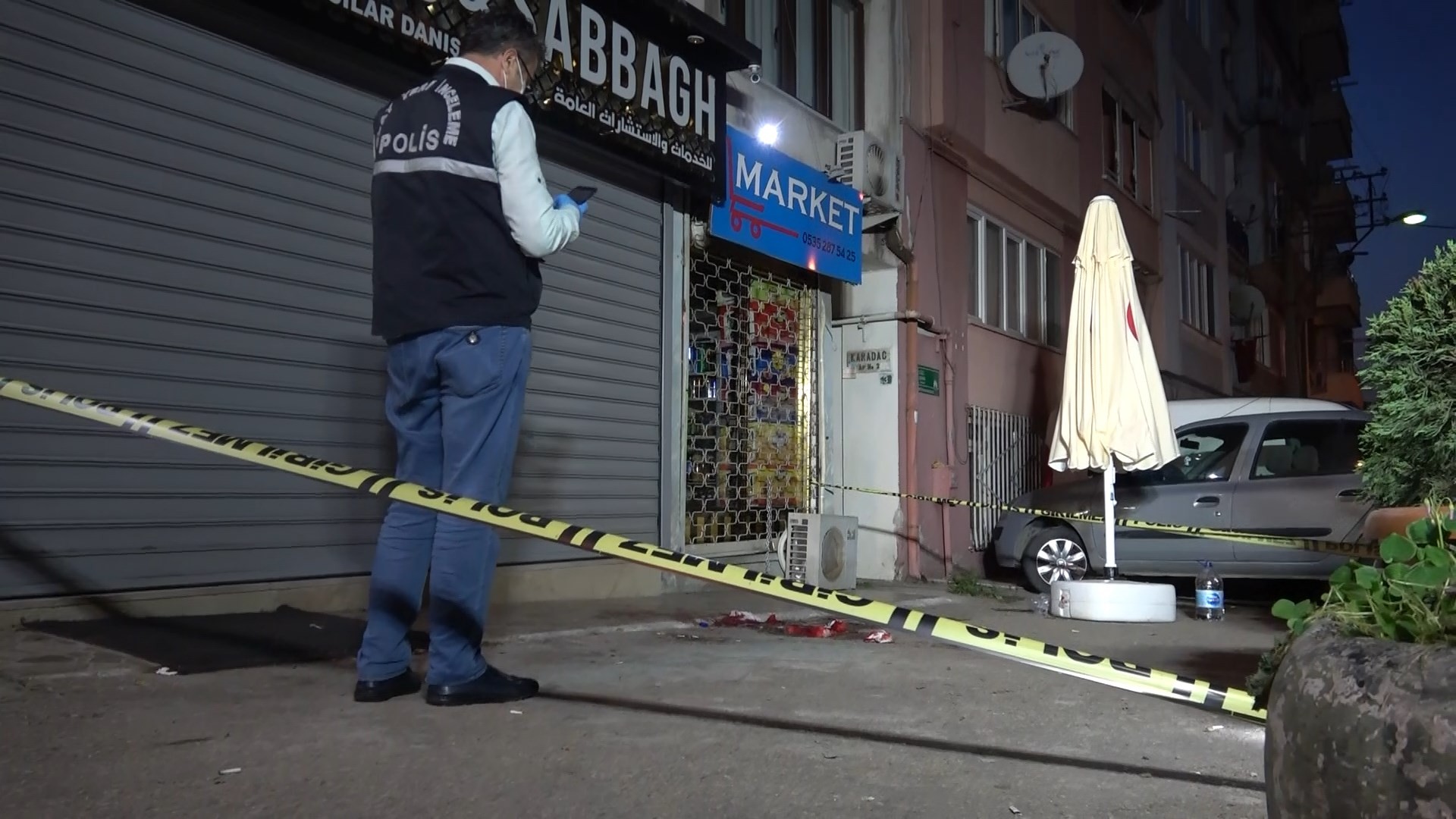 Kripto para cinayeti kamerada