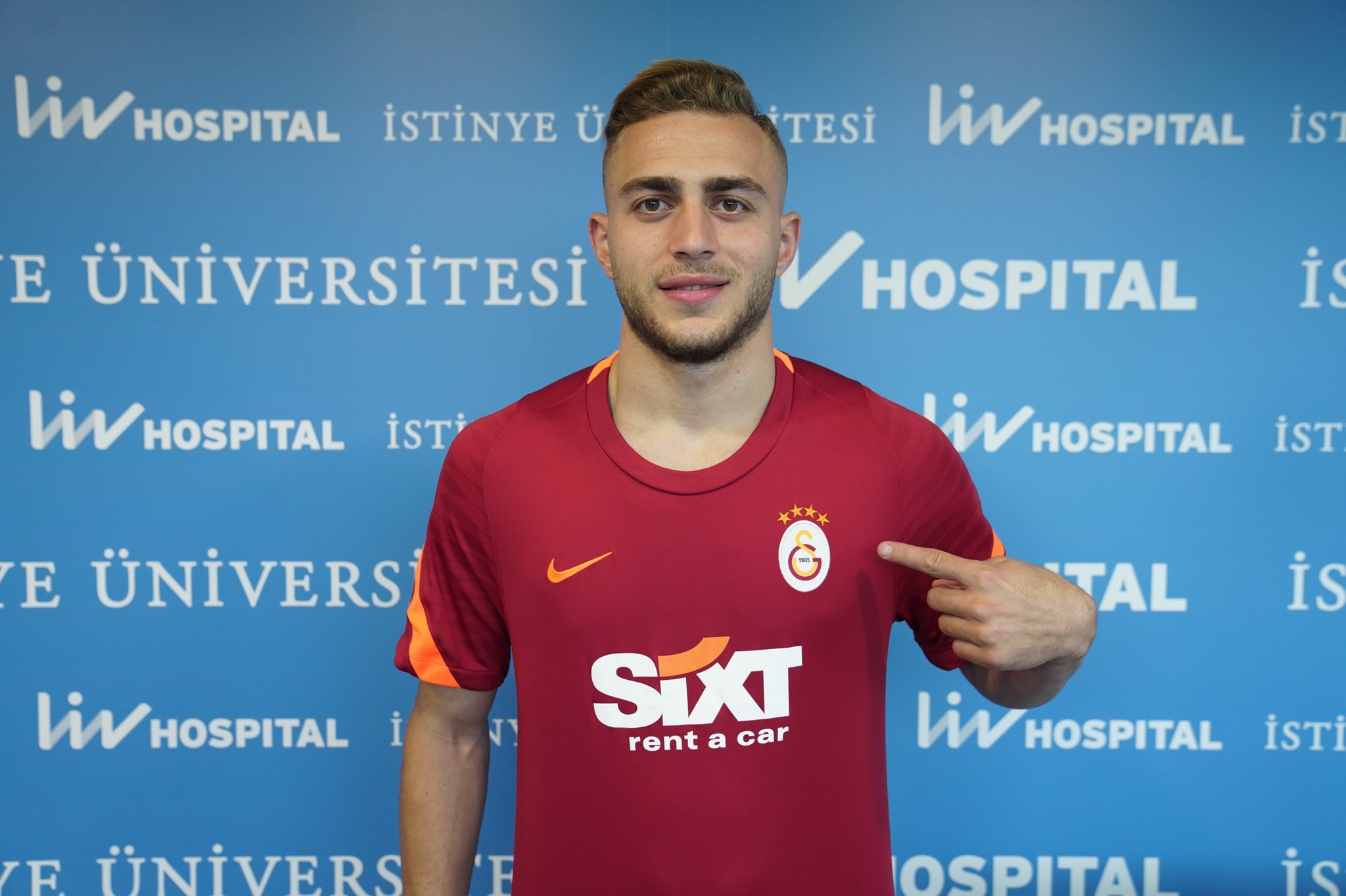 Barış Alper Yılmaz Galatasaray'da