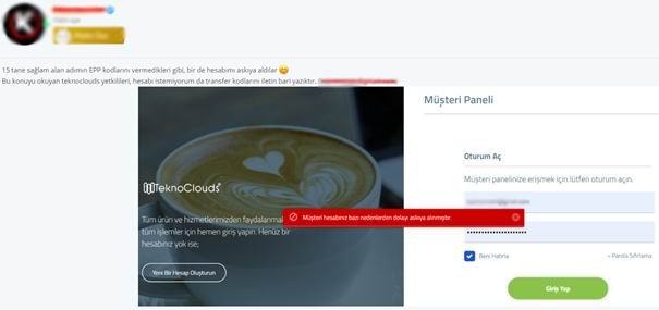 Domain piyasasını karıştıran vurgun: 39 bin hesap tehlikede