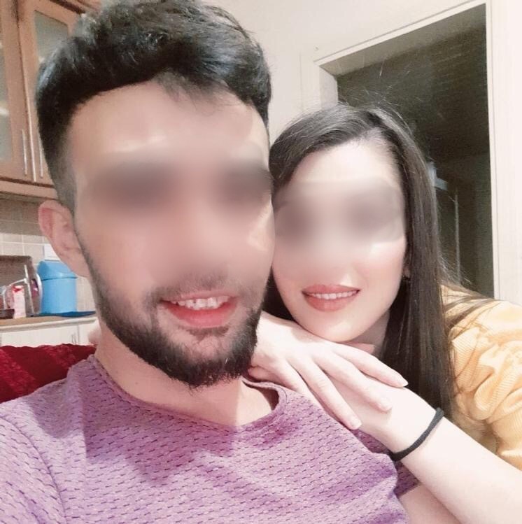 Eşinin kaynar suyla yaktığı Rukiye A: 'Ölmek istemiyorum'