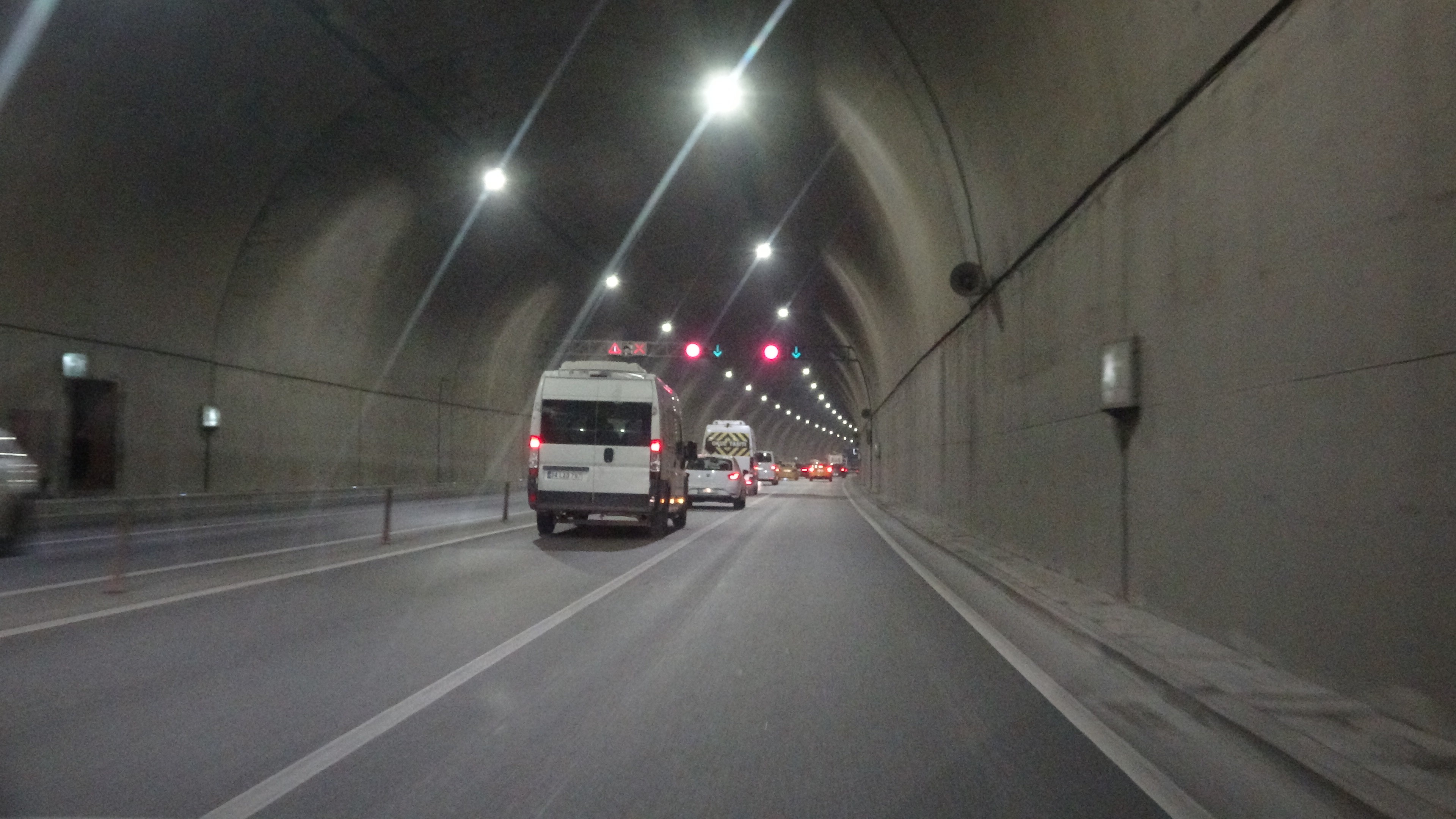 İstanbul Sabiha Gökçen Havalimanı’ndaki 'dağsız tünel' olay olmuştu, son hali görüntülendi