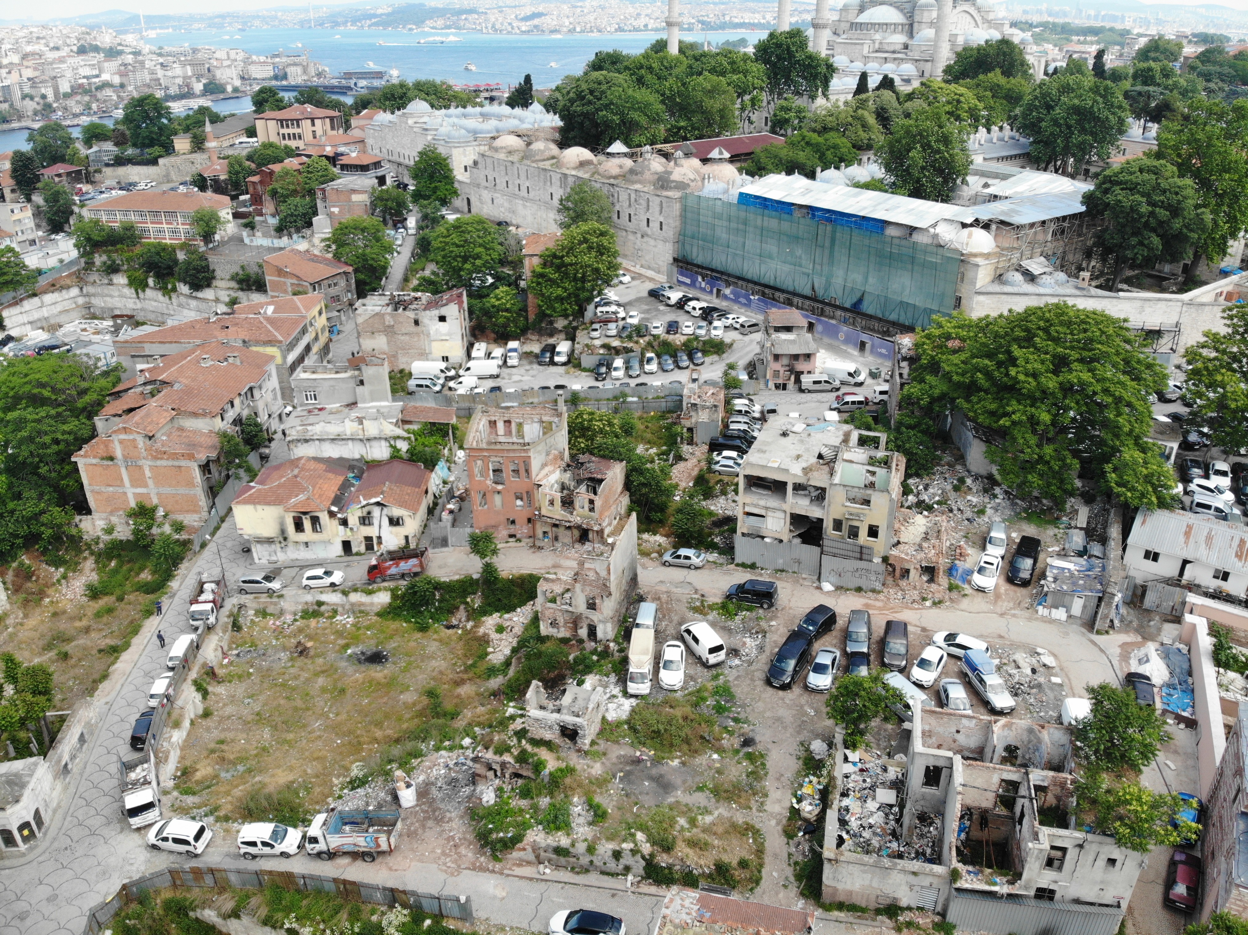 KİPTAŞ eski Genel Müdürü Yıldırım: 'KİPTAŞ’ın durumu içler acısı, Süleymaniye'de 2 buçuk senedir bir şey yapmıyorlar'