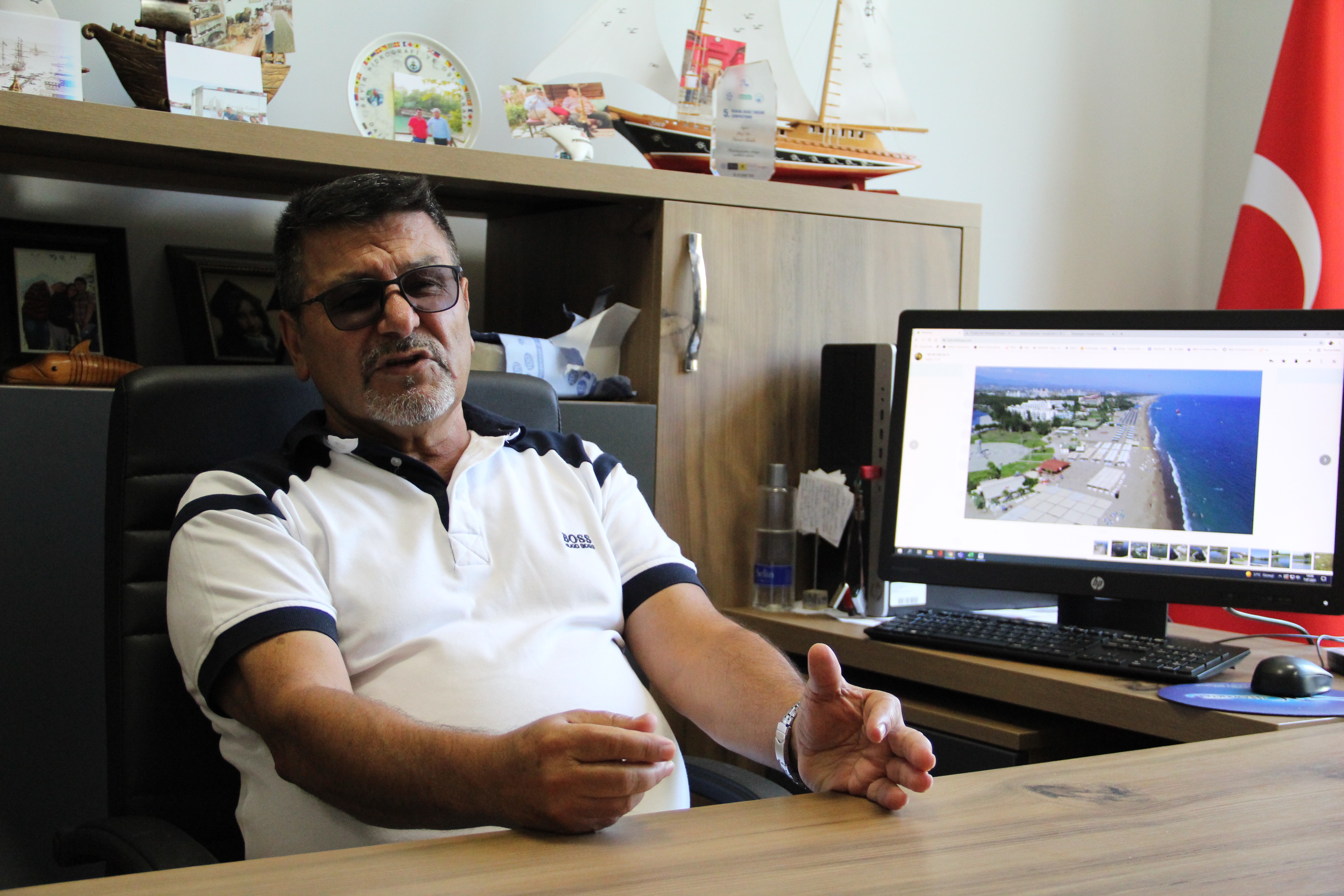 Doğa harikası Titreyengöl yok olma tehlikesiyle karşı karşıya