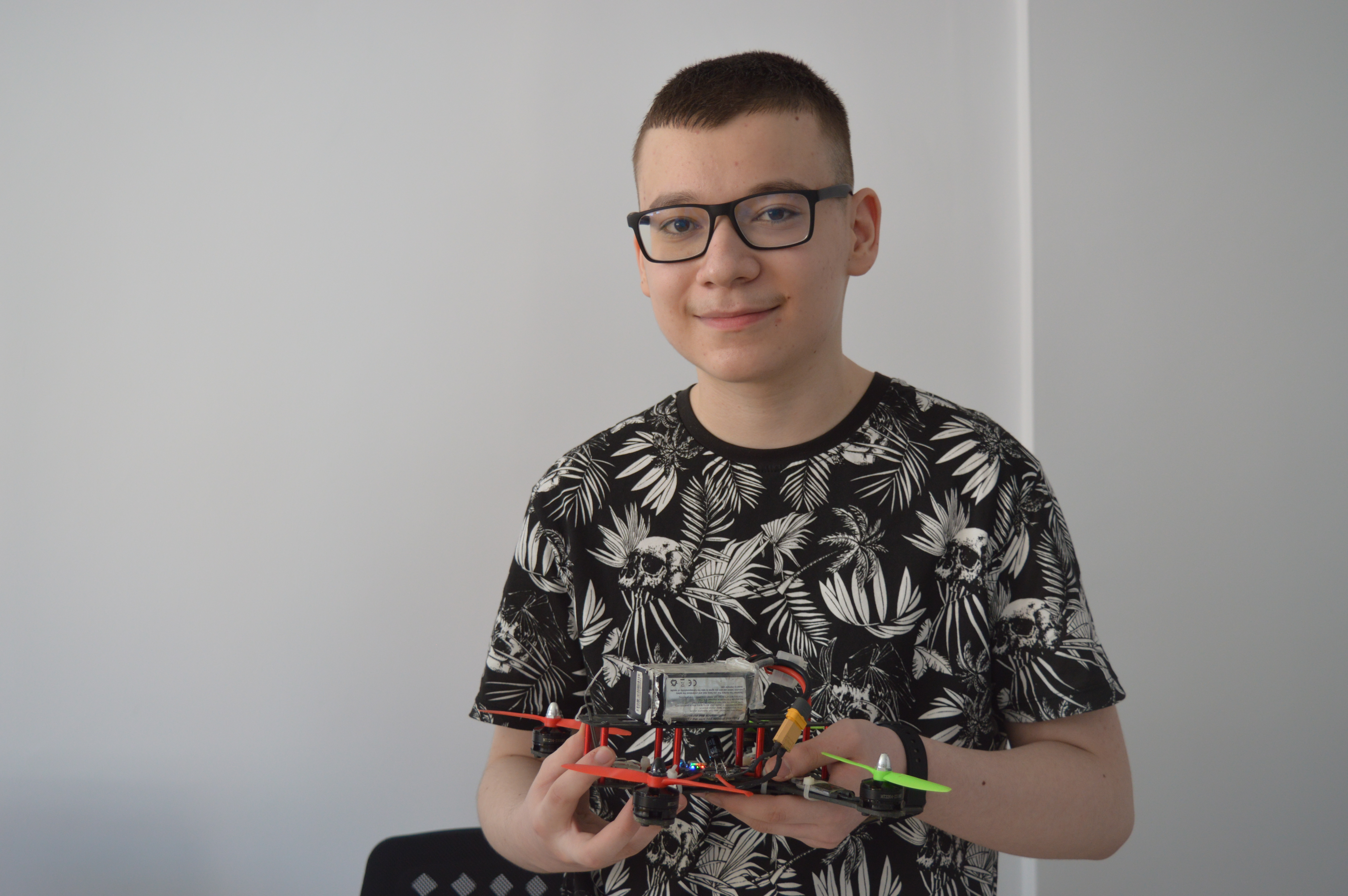 15 yaşında NASA’nın yarışmasında finalist olan ilk Türk