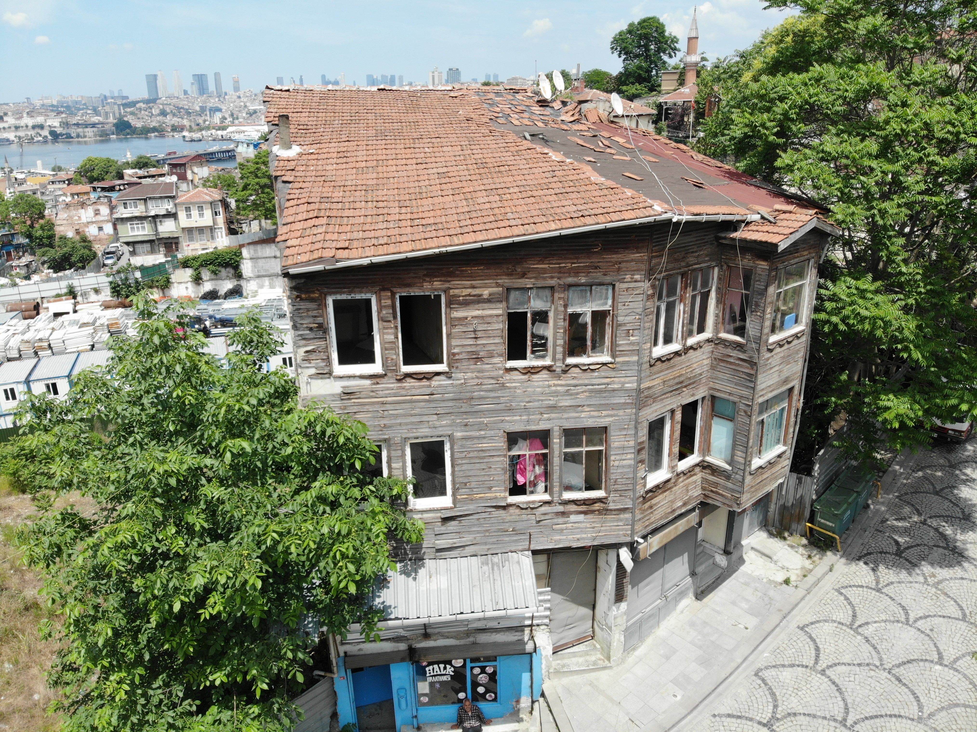 KİPTAŞ eski Genel Müdürü Yıldırım: 'KİPTAŞ’ın durumu içler acısı, Süleymaniye'de 2 buçuk senedir bir şey yapmıyorlar'