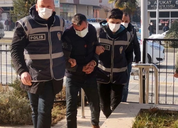 Tokat'ta Büşra'yı öldüren maganda hakim karşısında