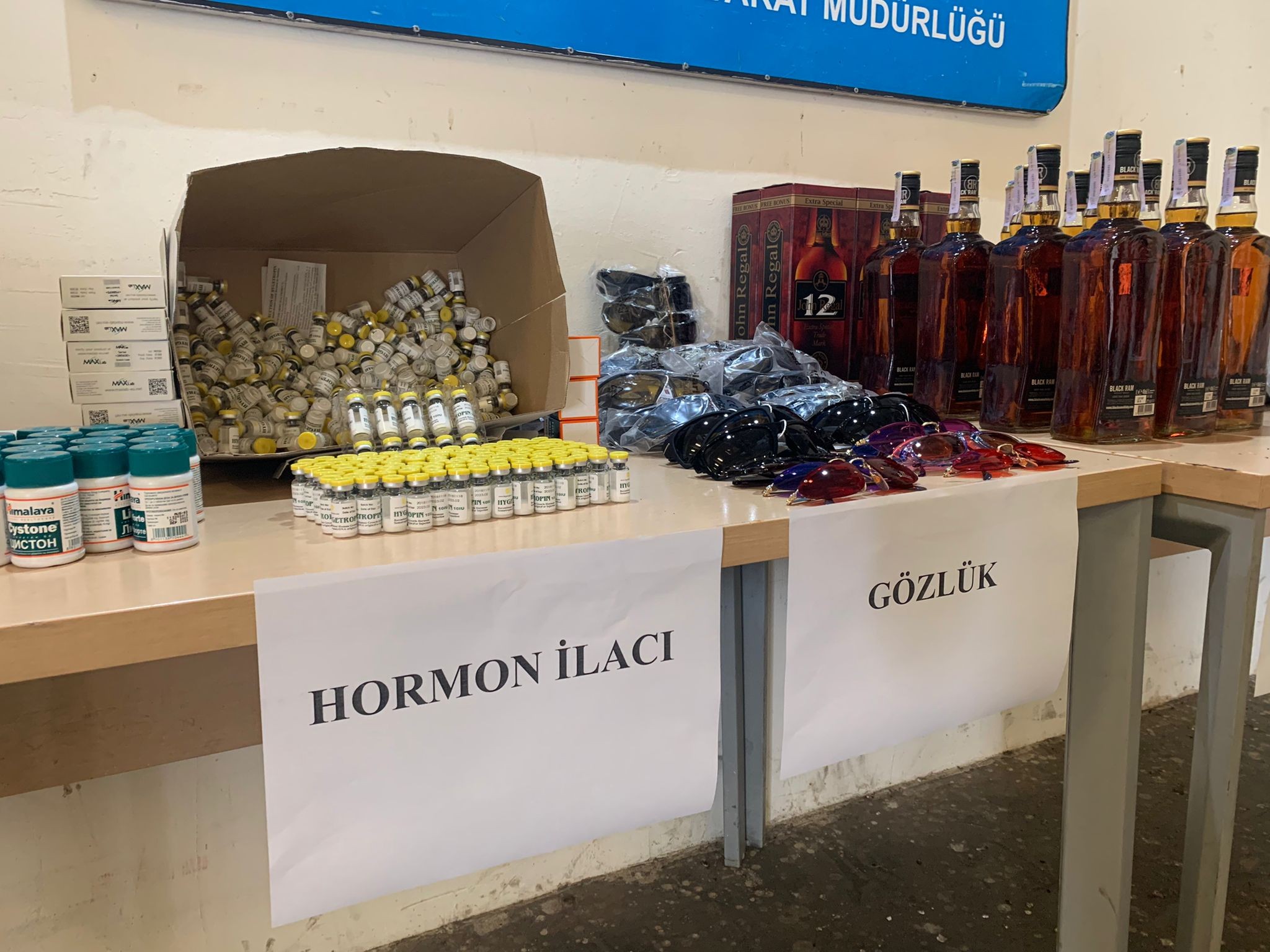 Edirne'de dev kaçakçılık operasyonu