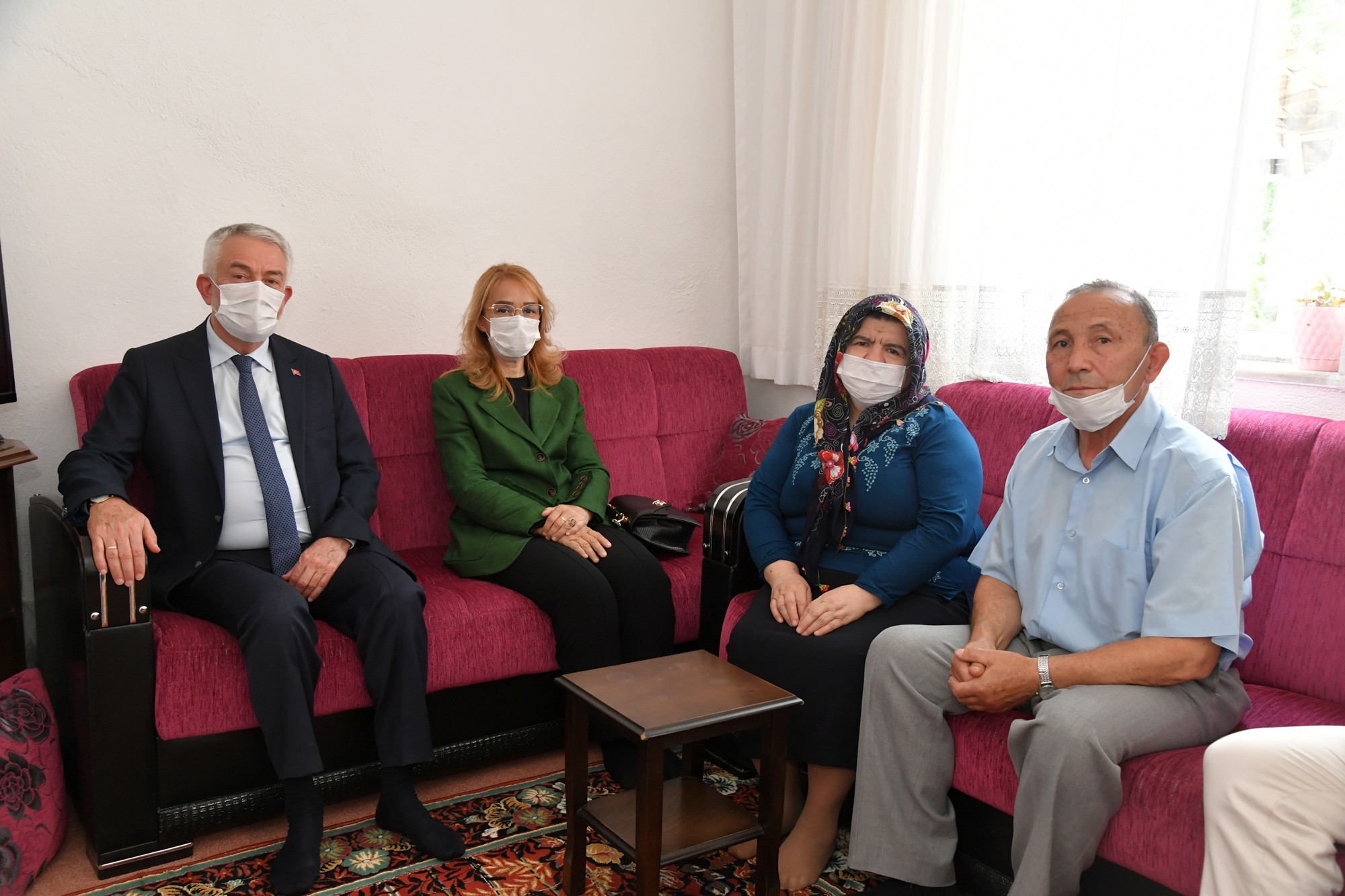 15 Temmuz'da şehit olan polis memurunun eşi: 'Eşime de vatan, millet için şehit olmak yakışırdı'