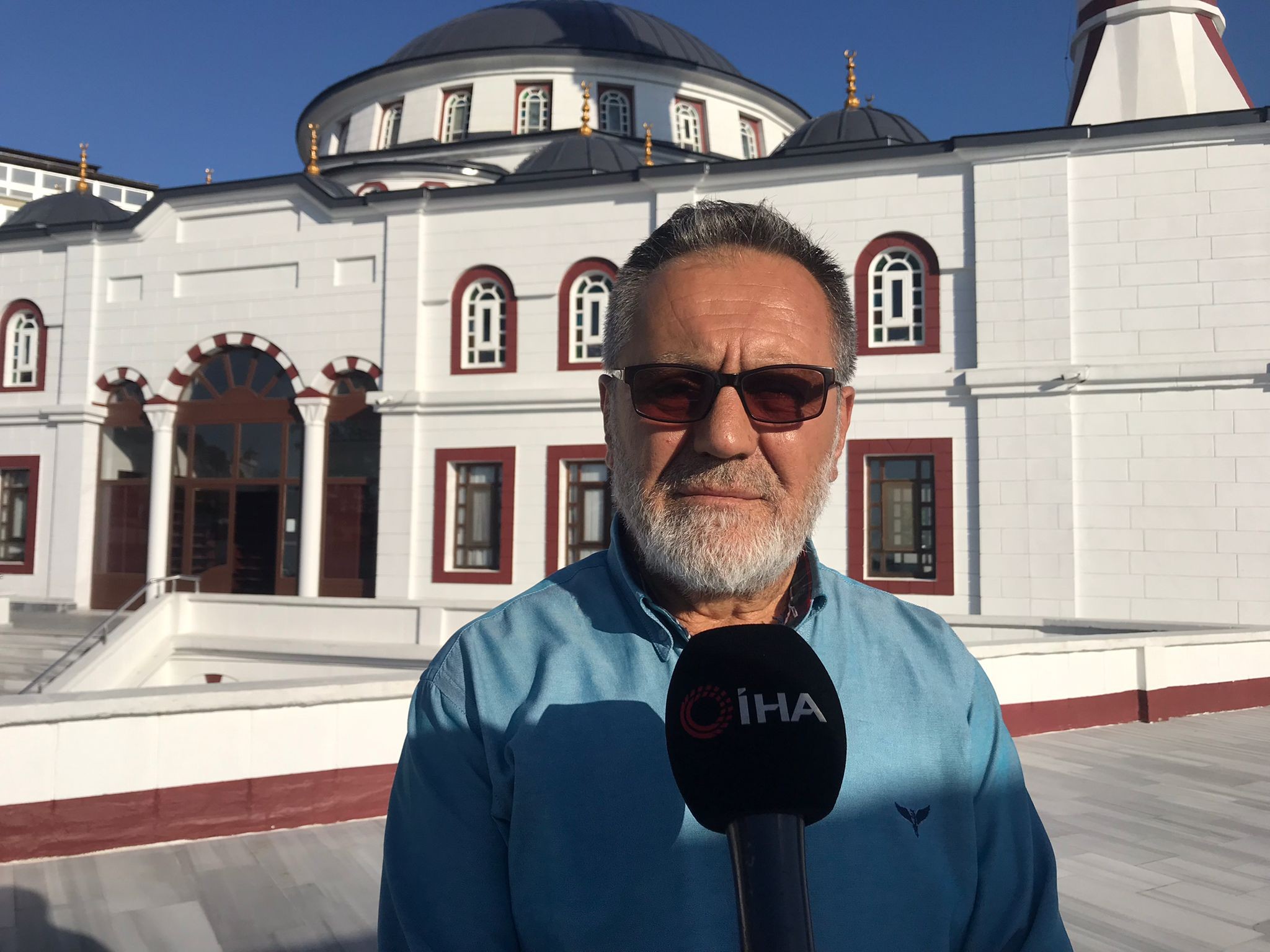 15 Temmuz şehidi babası İhsan Ayanoğlu, o karanlık geceyi anlattı