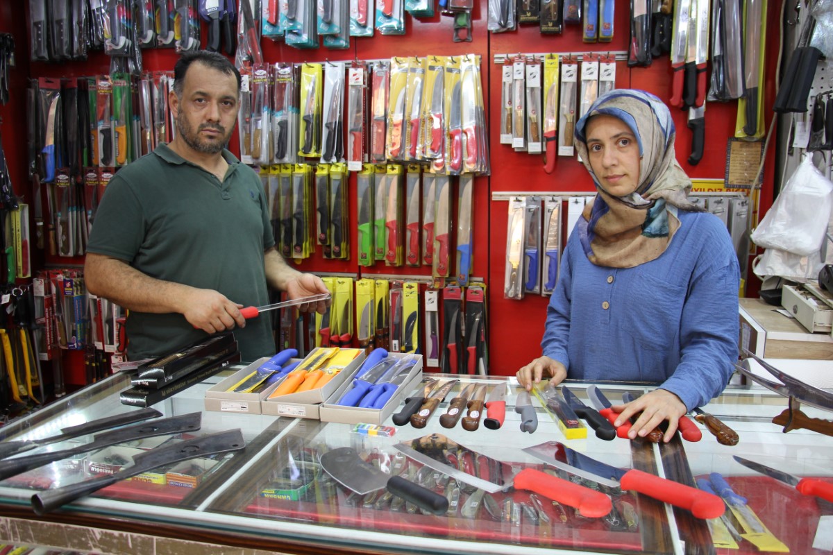 Kurban Bayramı öncesi bıçakçılardan önemli uyarılar