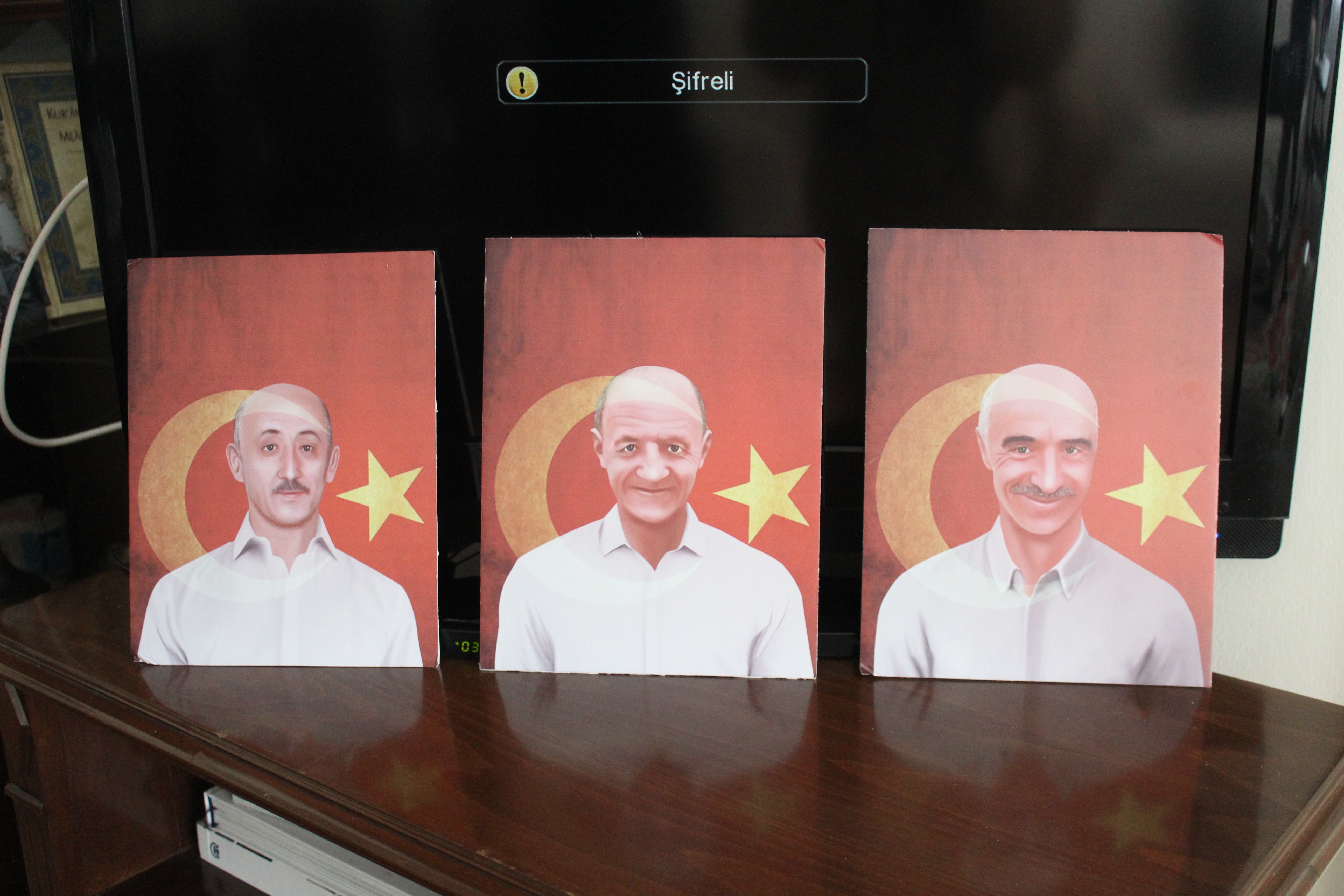 15 Temmuz’da 2 oğlu ve damadı şehit düşen Muzaffer ninenin acısı 5 yıldır dinmiyor