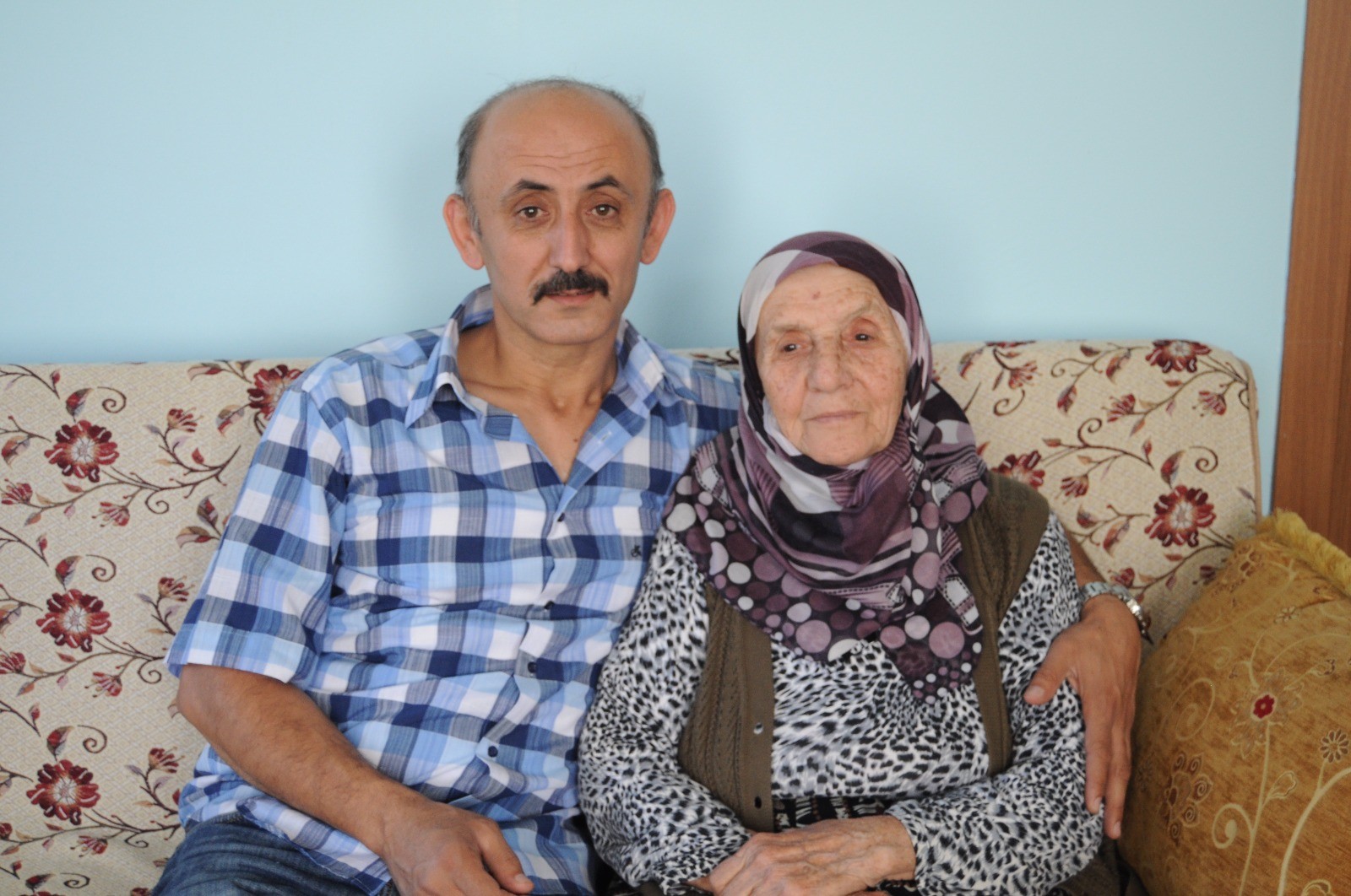 15 Temmuz’da 2 oğlu ve damadı şehit düşen Muzaffer ninenin acısı 5 yıldır dinmiyor