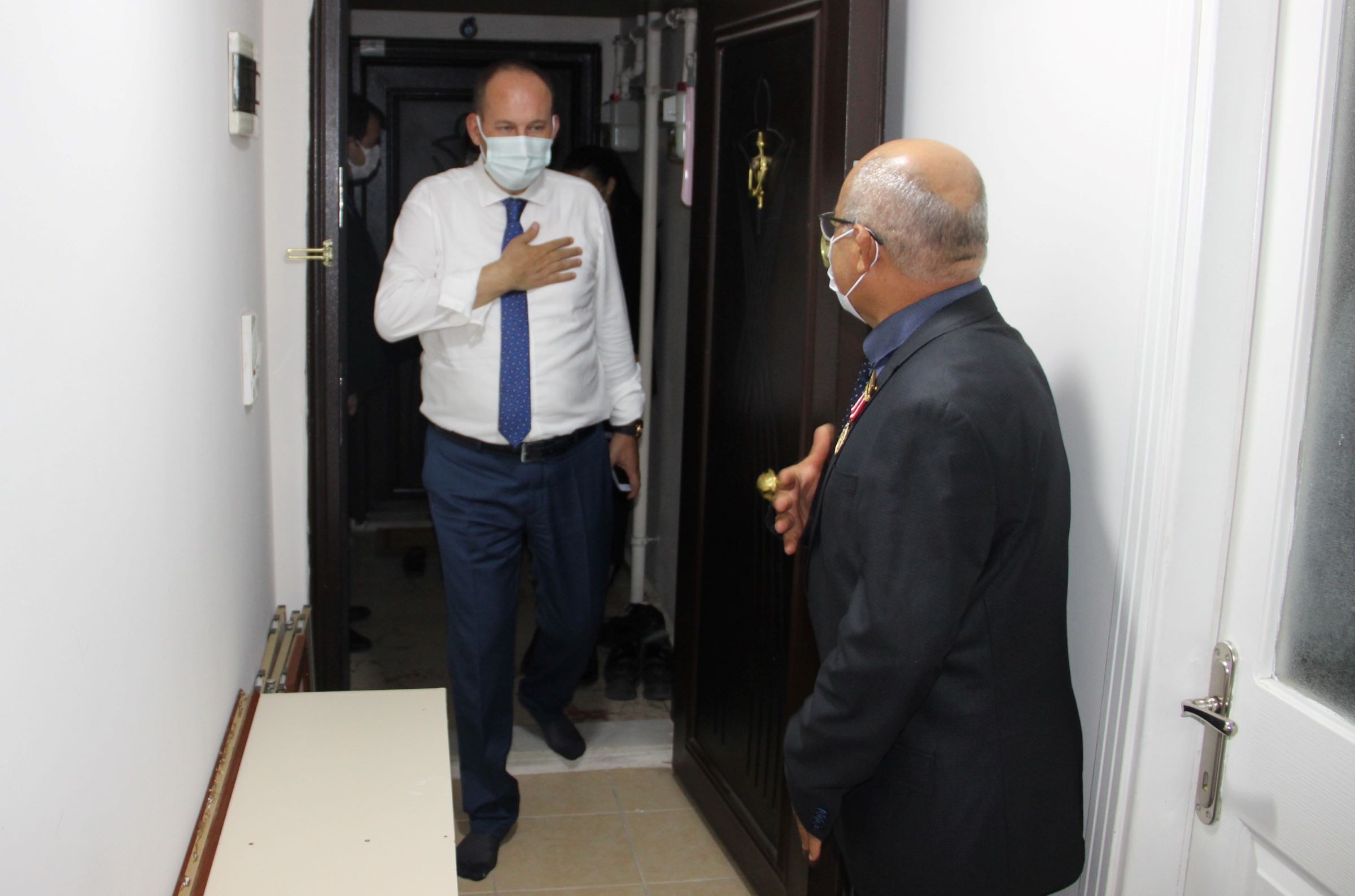 15 Temmuz gecesi sela okuduğu için darp edilen müezzin o kara geceyi anlattı