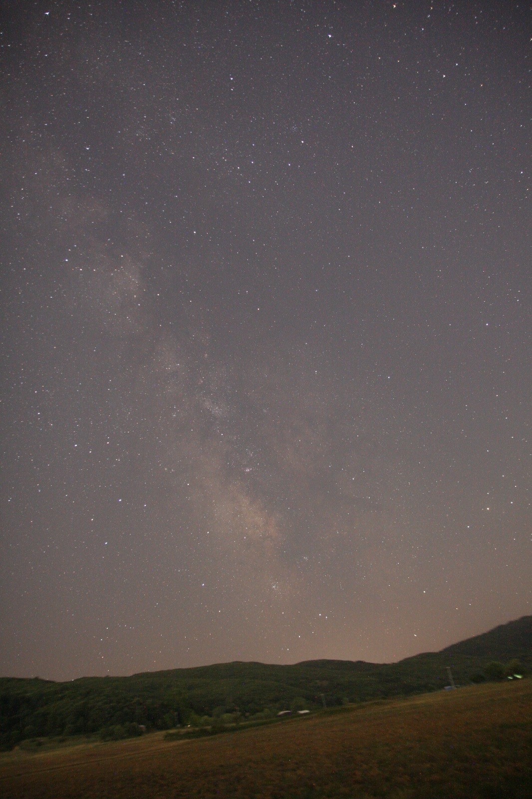 Meteor düşüşü Bursa’da görüntülendi
