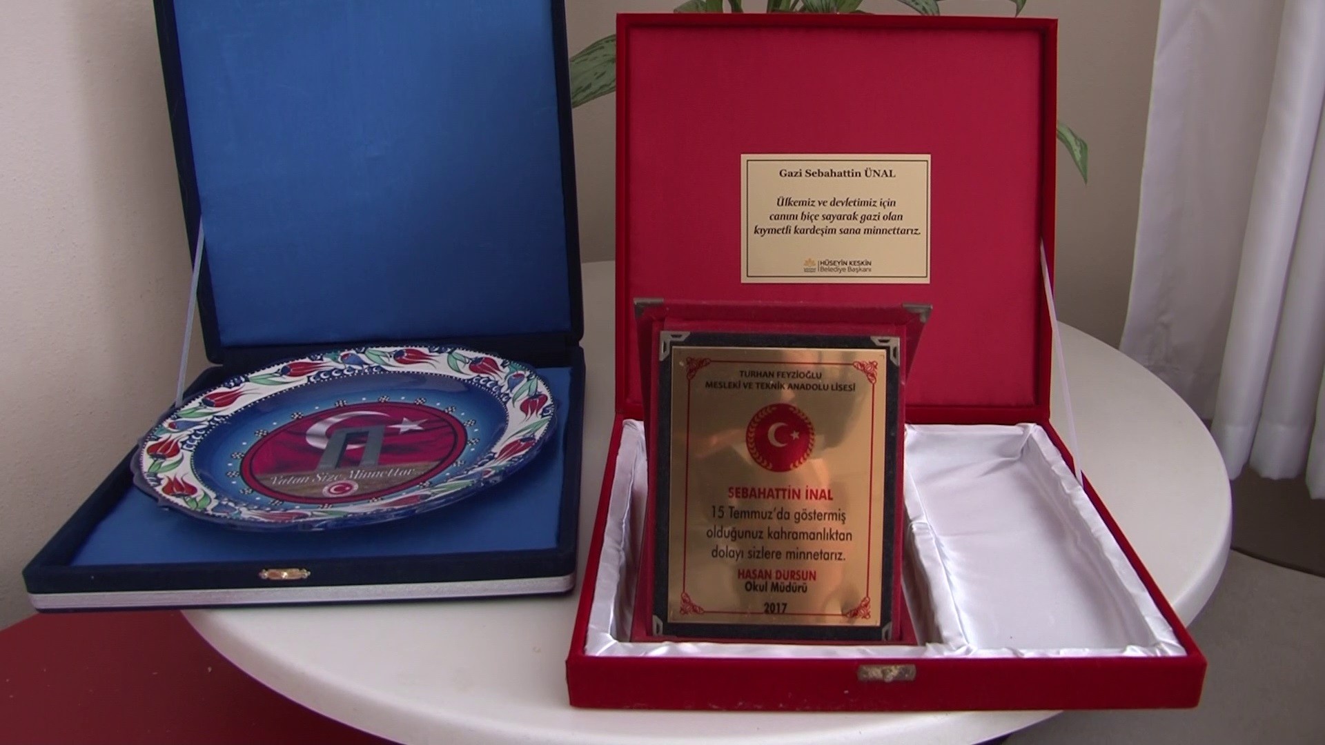 15 Temmuz gazisi Sabahattin Ünal, darbe gecesi yaşadıklarını 5 sene sonra anlattı