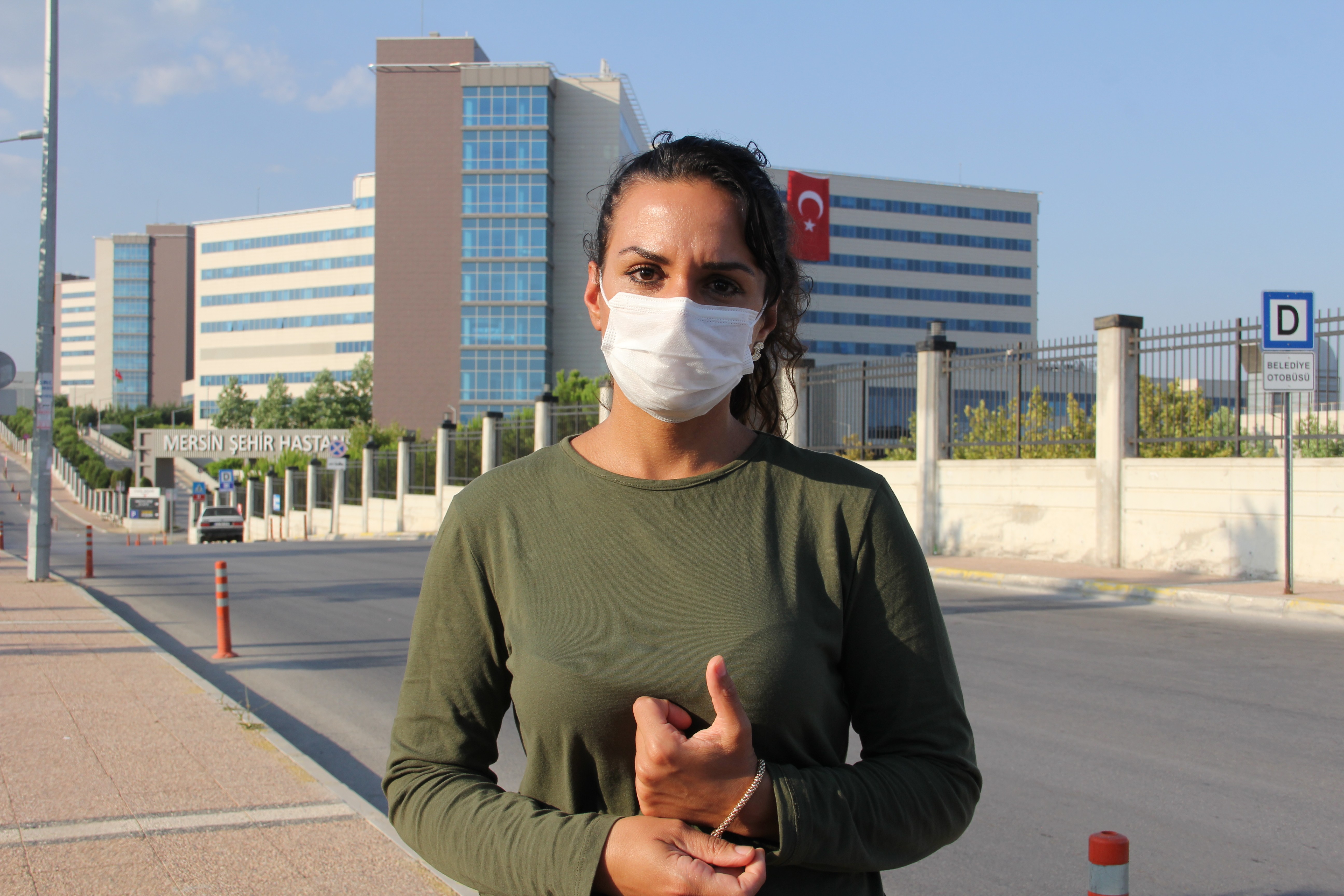 Mersin’de damat dehşeti