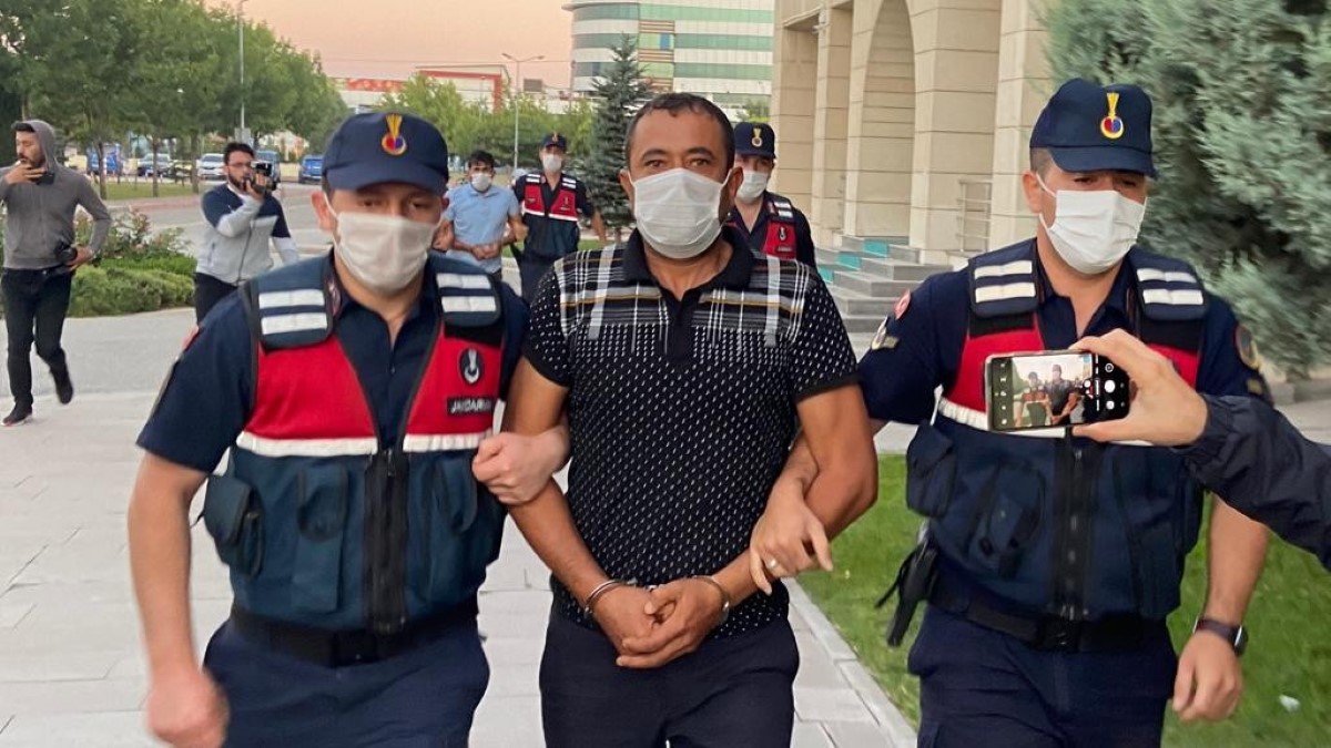 Konya’daki Büyükşen çifti cinayetinde flaş gelişme