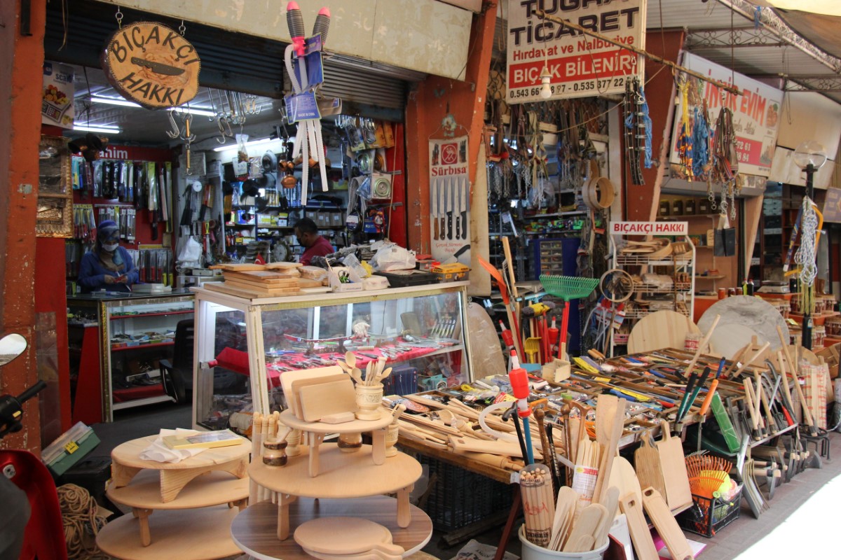 Kurban Bayramı öncesi bıçakçılardan önemli uyarılar