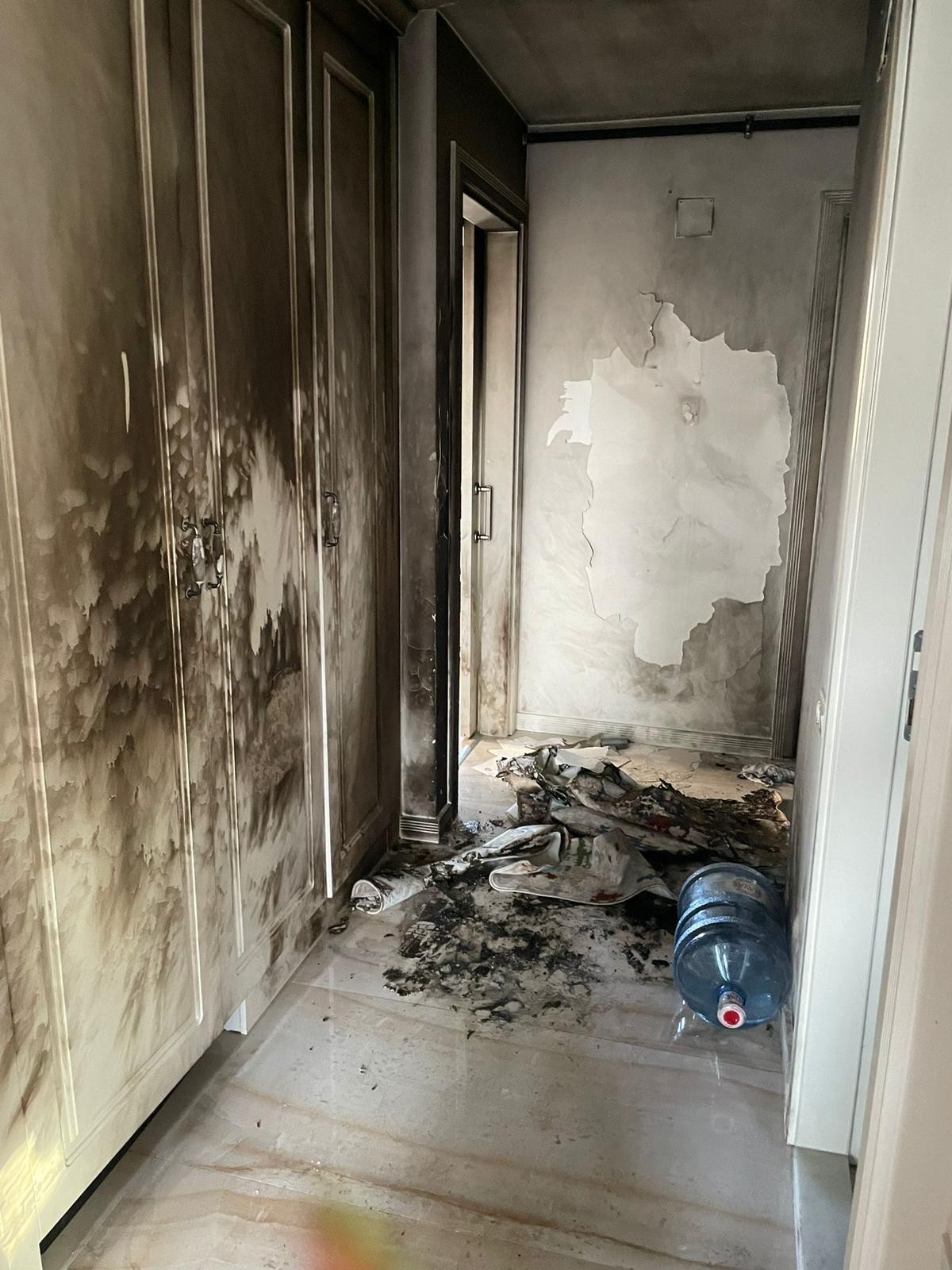 Mersin’de damat dehşeti