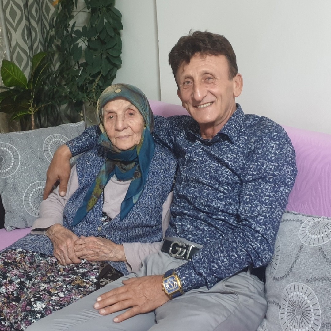 15 Temmuz’da 2 oğlu ve damadı şehit düşen Muzaffer ninenin acısı 5 yıldır dinmiyor