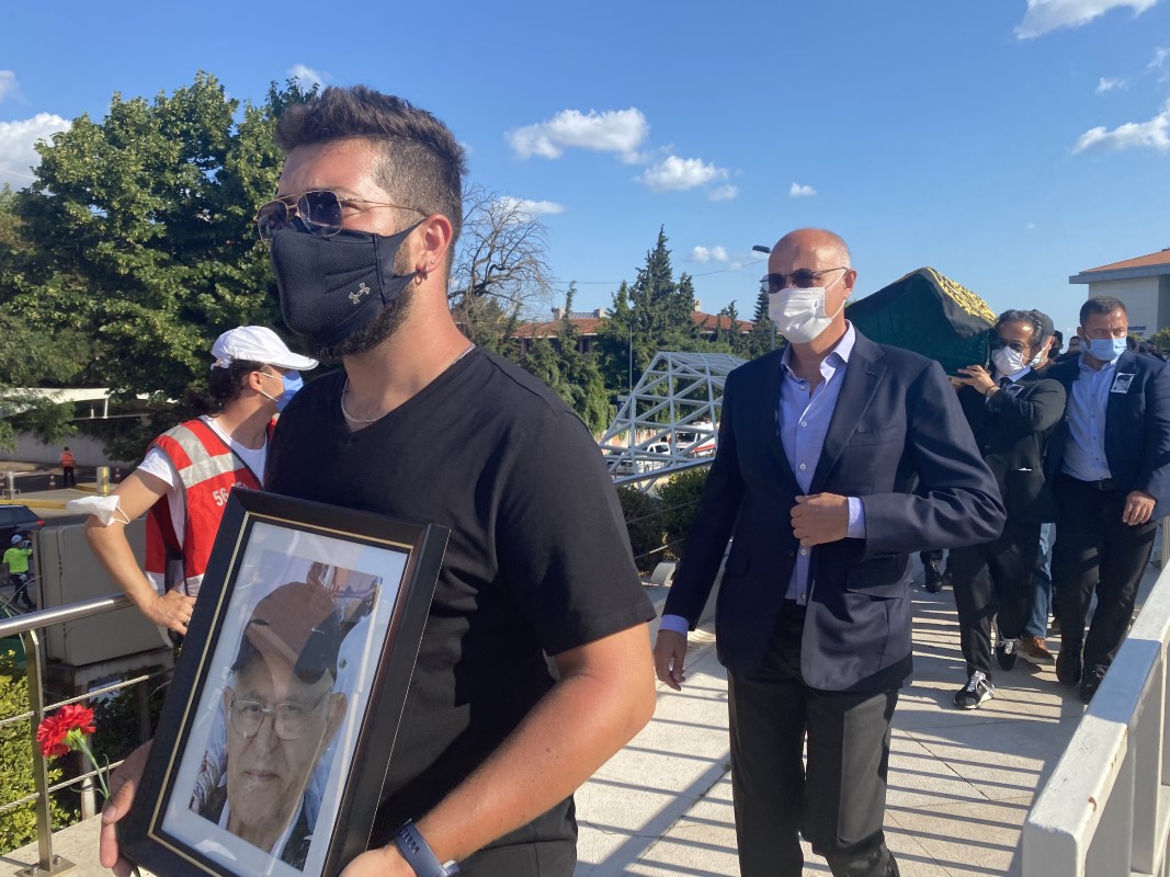 Şevket Sabancı son yolculuğuna uğurlandı