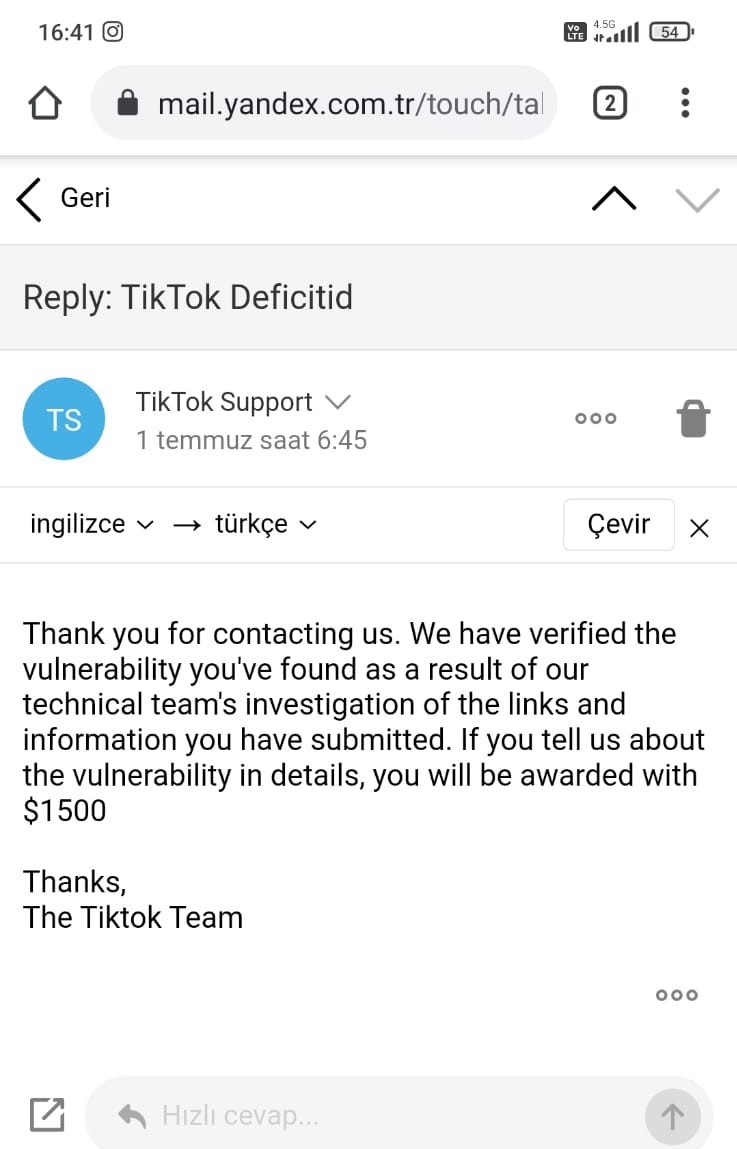 Lise öğrencileri Tiktok’un sınırsız jeton açığını buldu